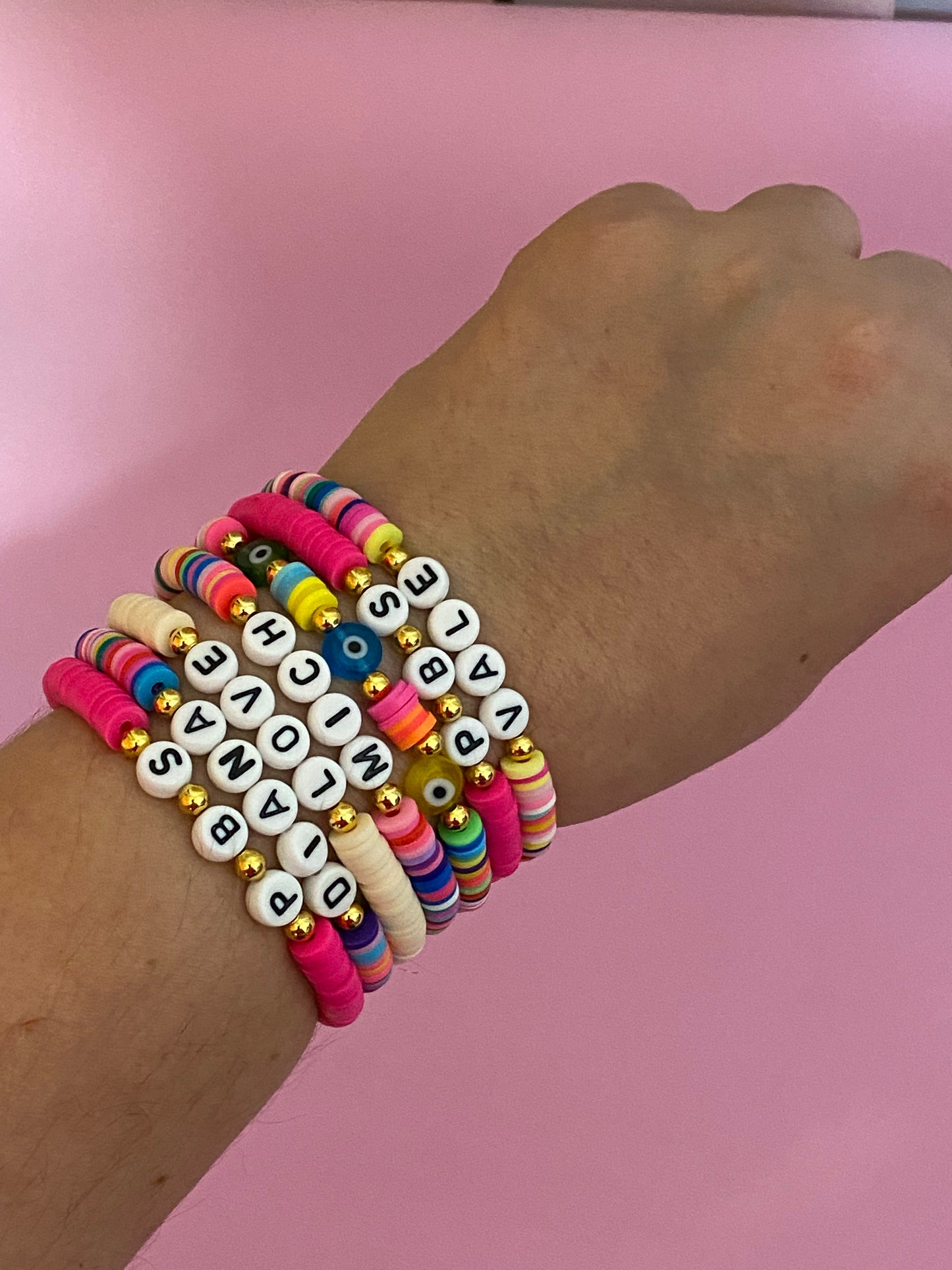Colorfull Bracelet - ROCKmint