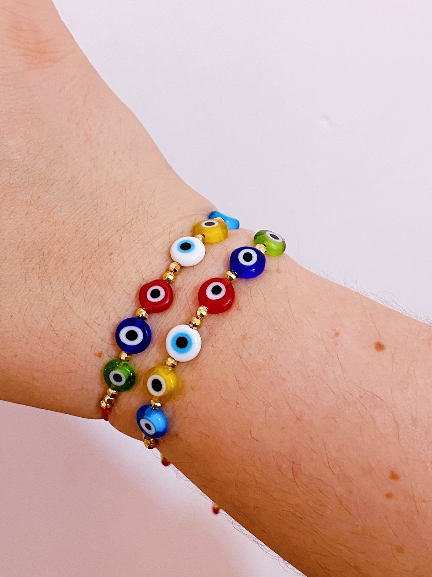 Evil Eye Red Bracelet - ROCKmint