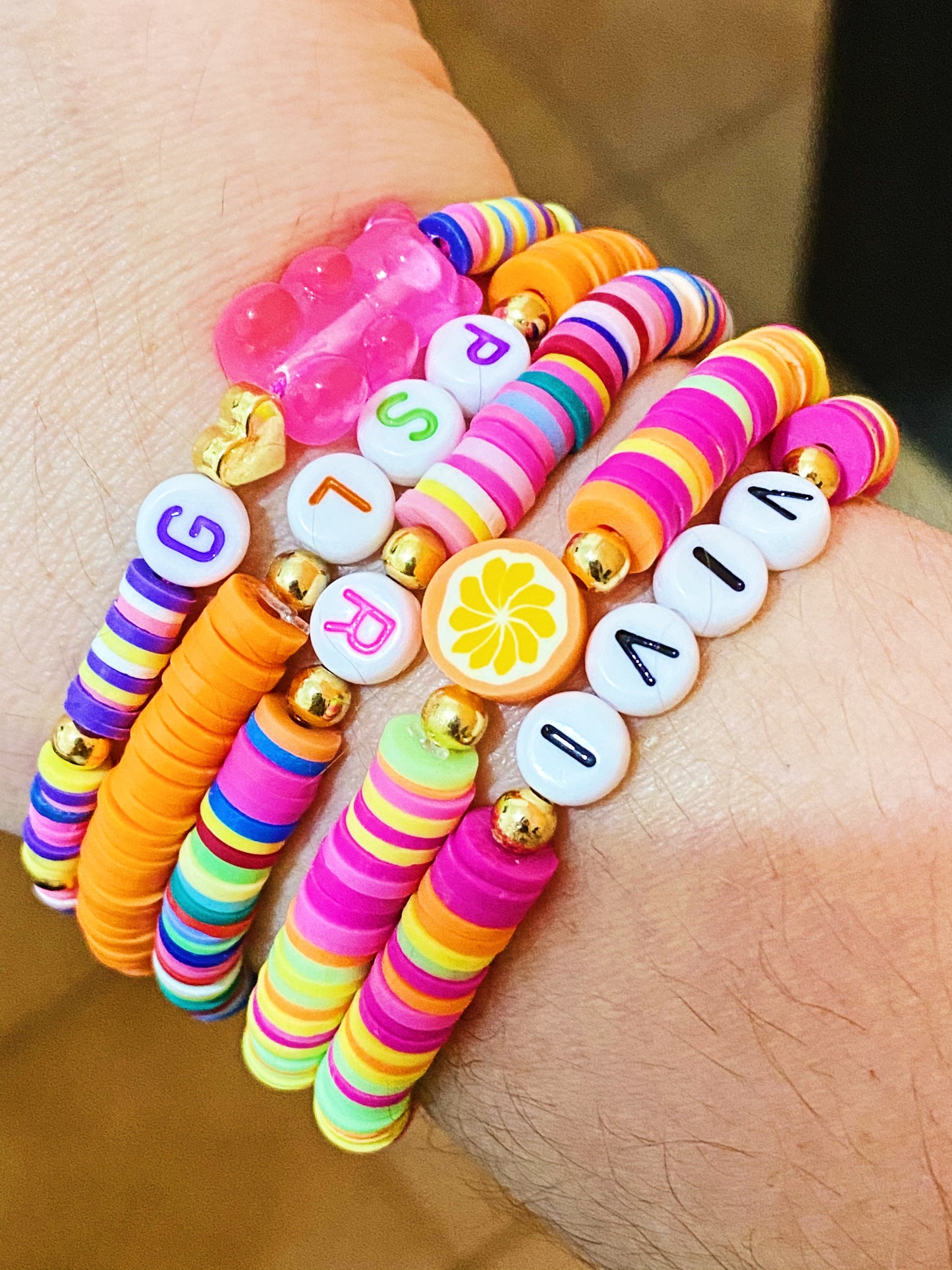 Colorfull Bracelet - ROCKmint