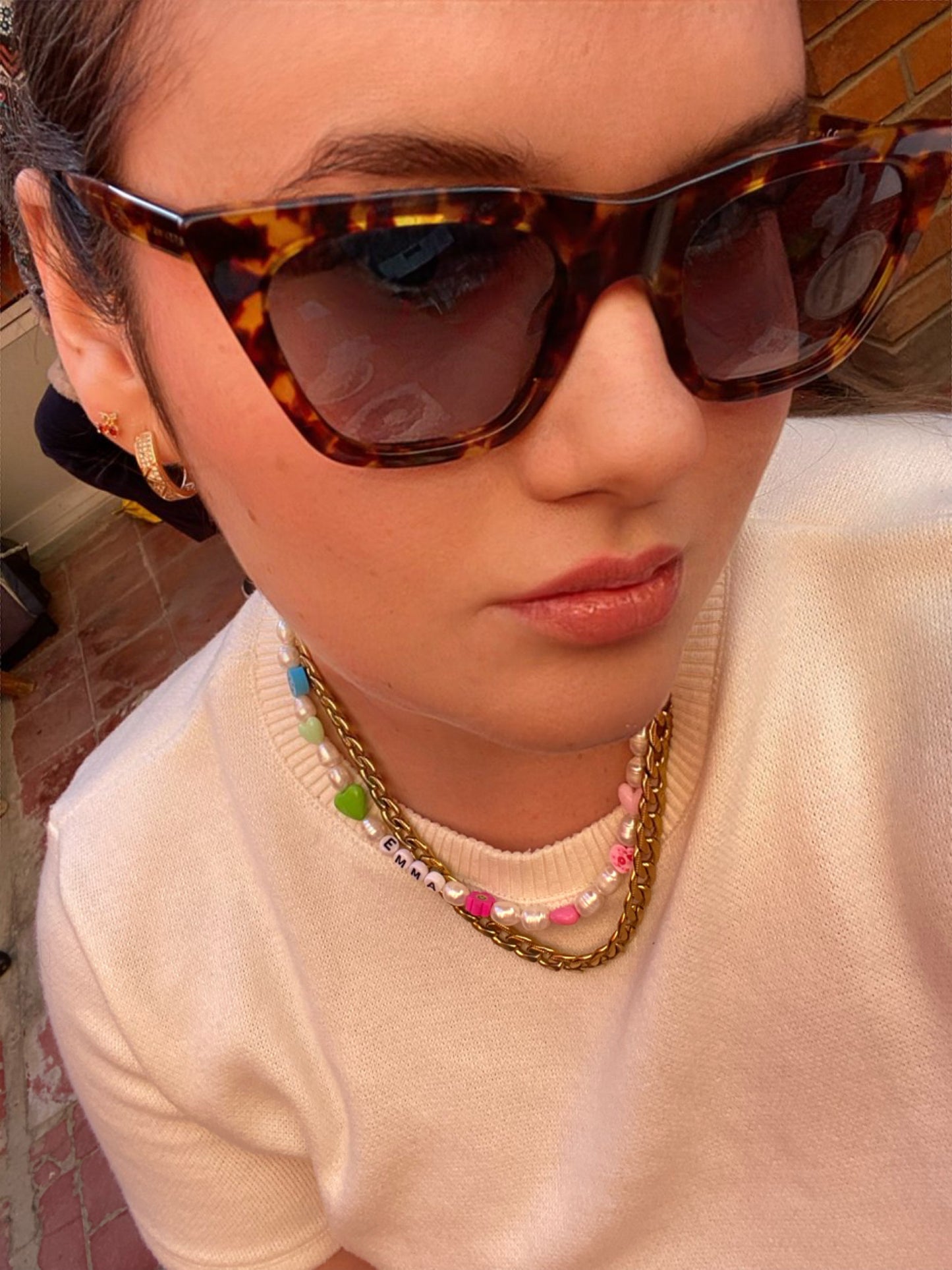 Pay Necklace - ROCKmint