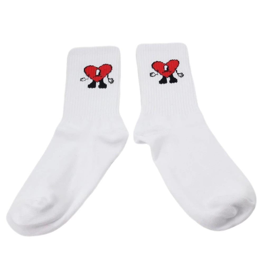 Bad Bunny Socks
