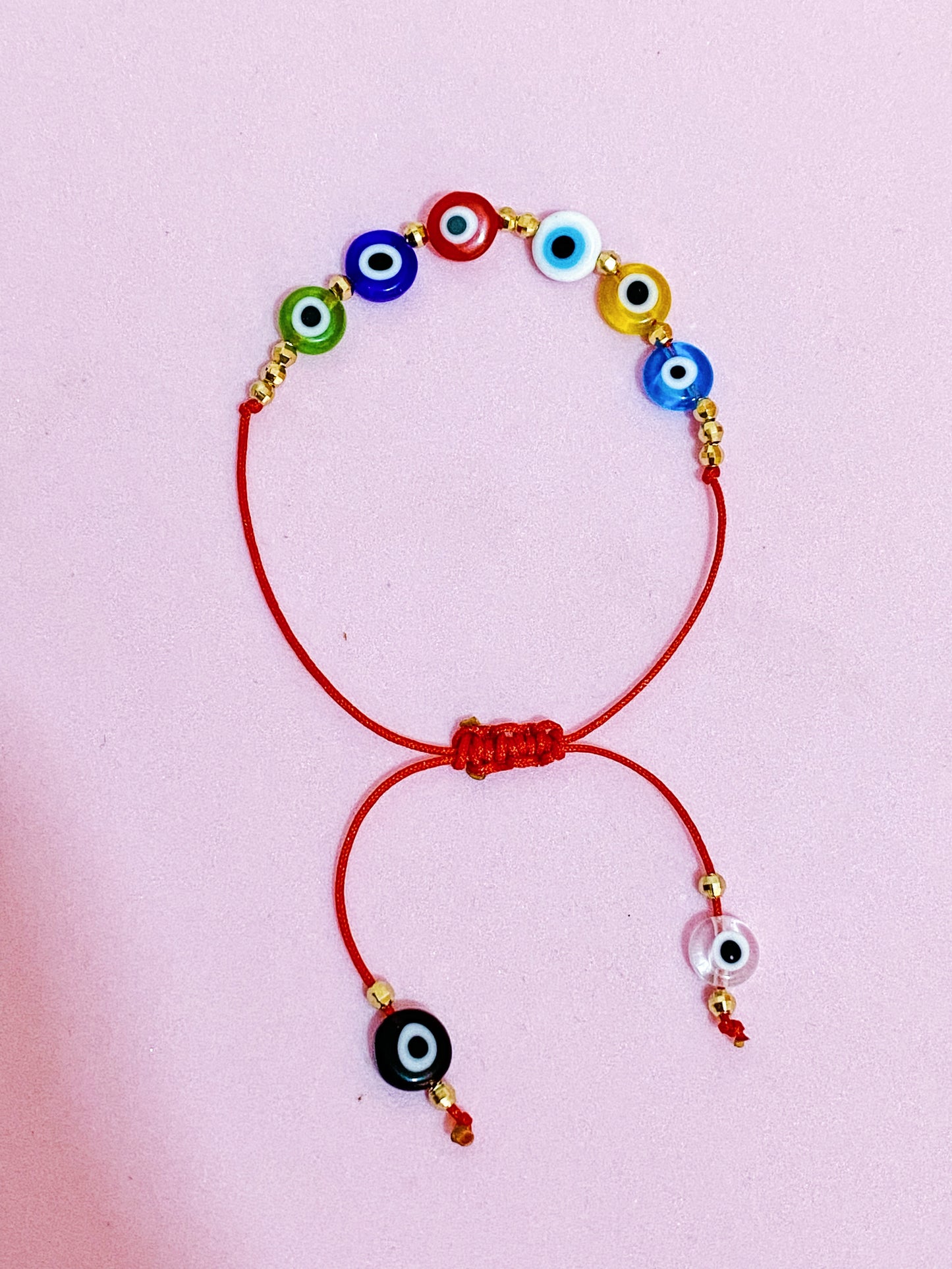 Evil Eye Red Bracelet - ROCKmint