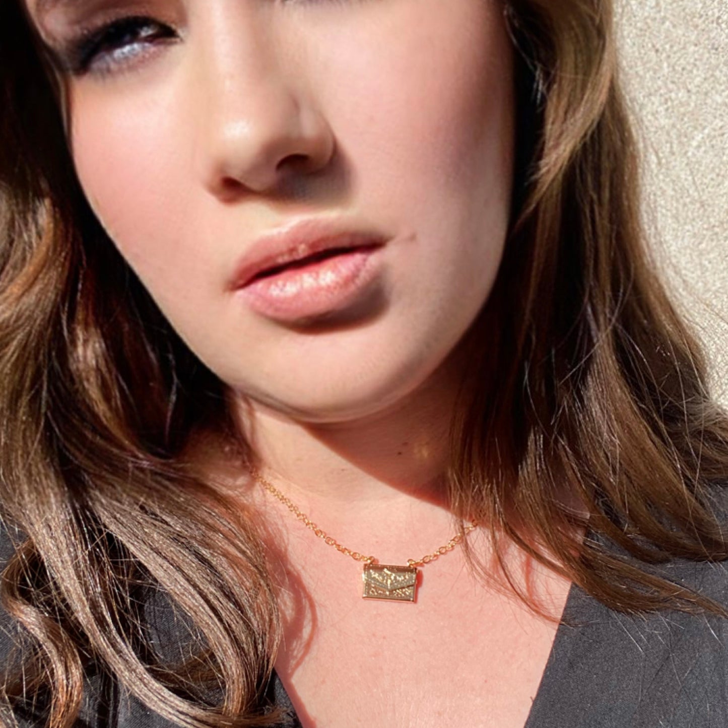 Secret Love Necklace - ROCKmint