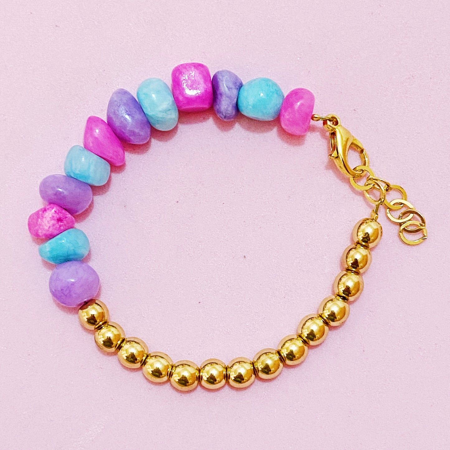 Candy Nugget Bracelet - ROCKmint