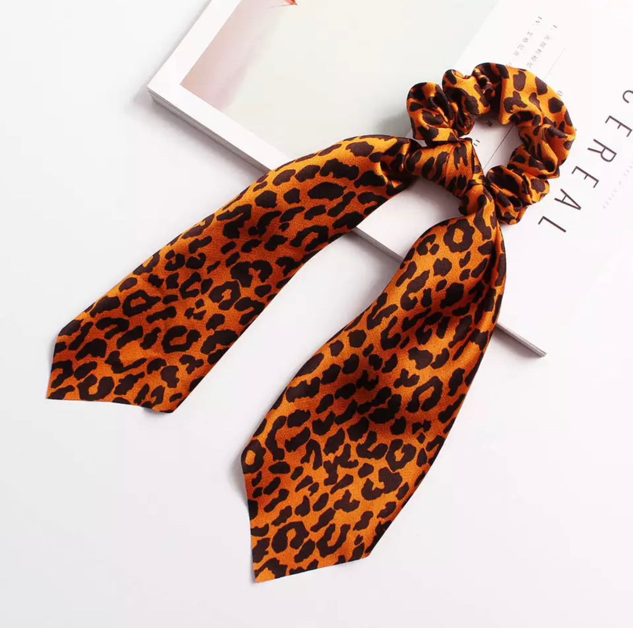 Animal Print Hairband