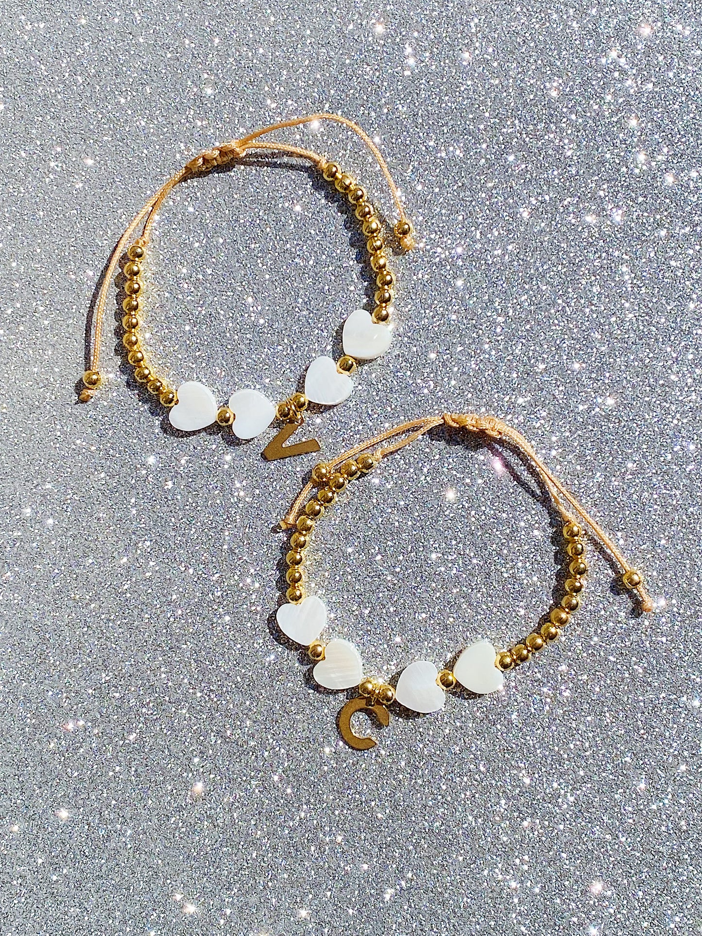 Bff Pearl Bracelet