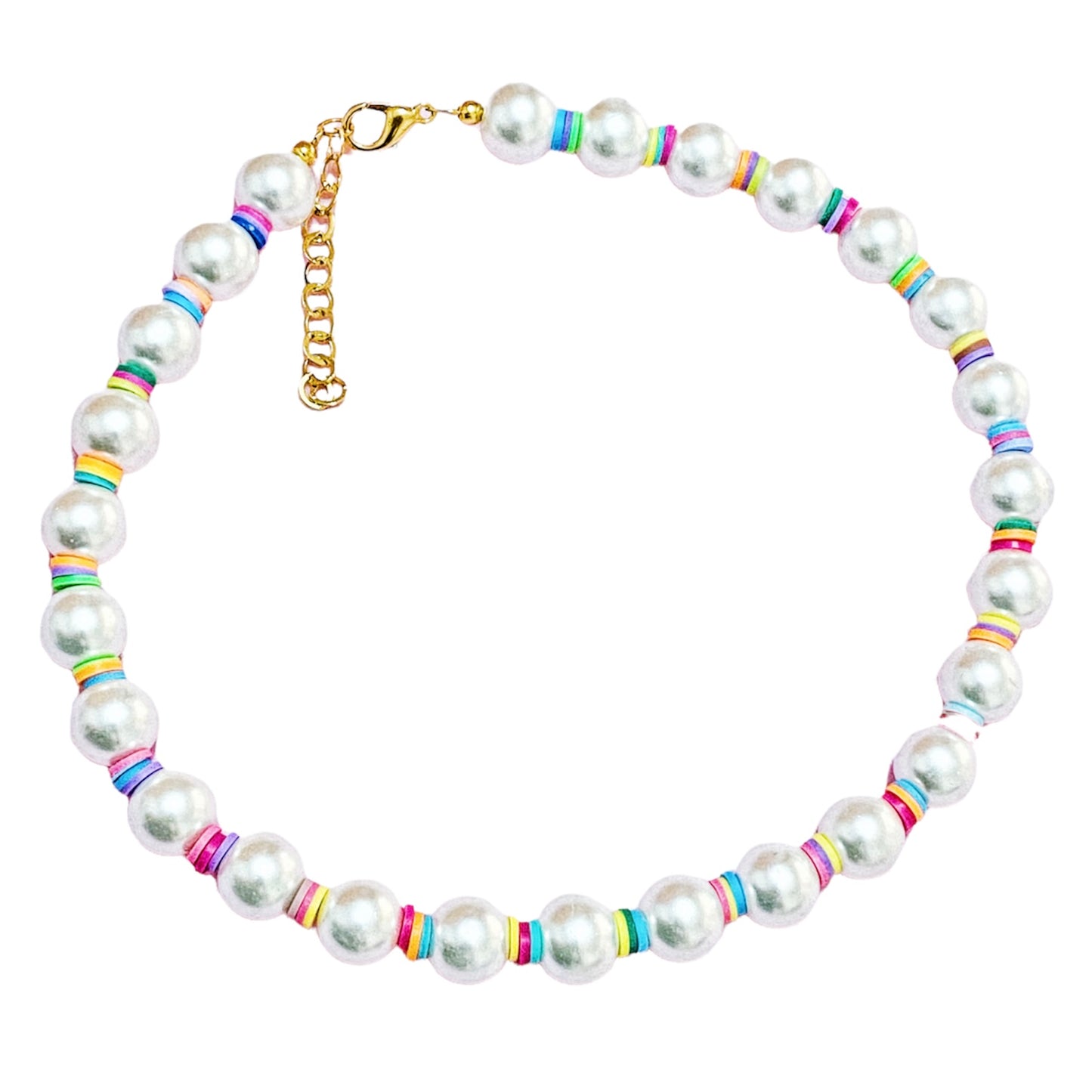 Ballons Necklace - ROCKmint