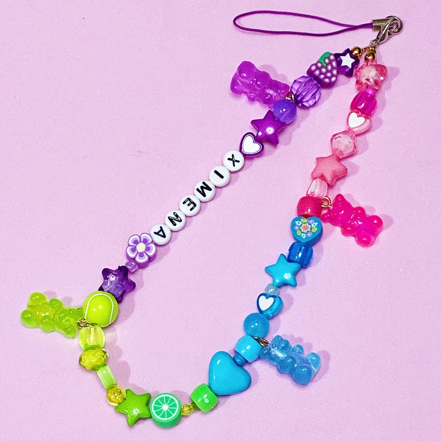 Gummy Bear Rock Phonecord - ROCKmint