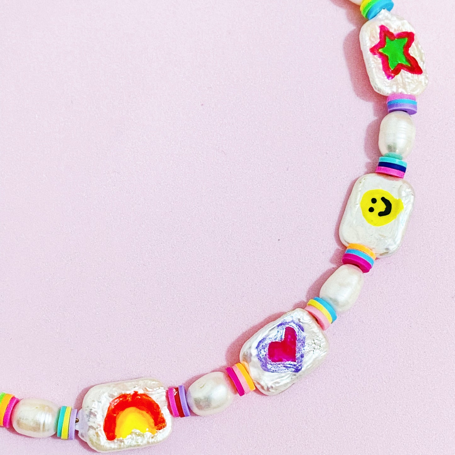 Play It Good Necklace - ROCKmint