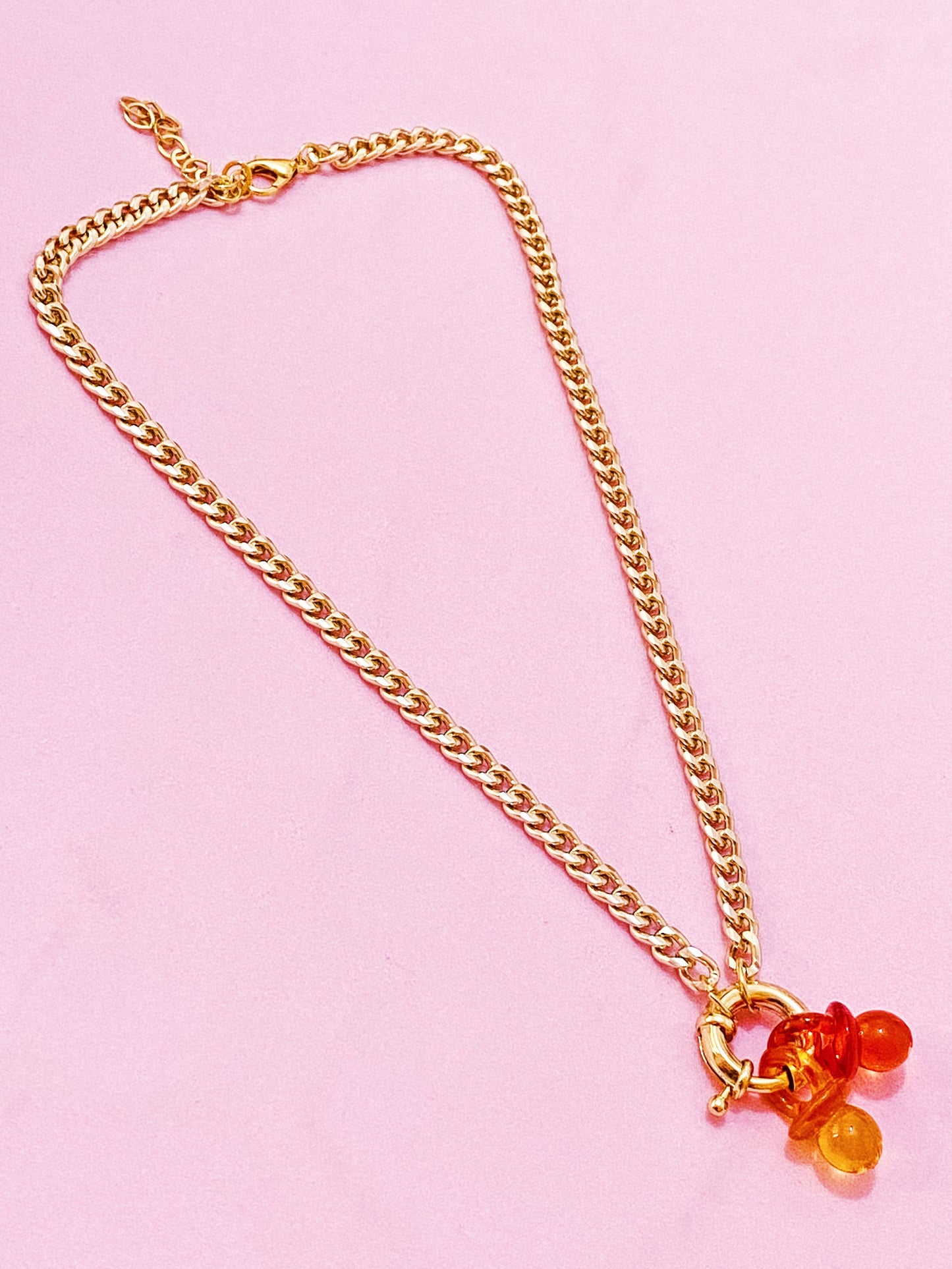 Chupon OR Necklace - ROCKmint