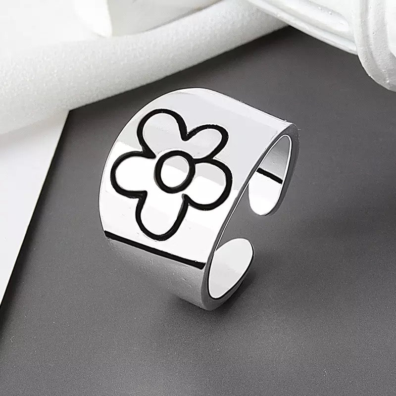 Flower Ring - ROCKmint
