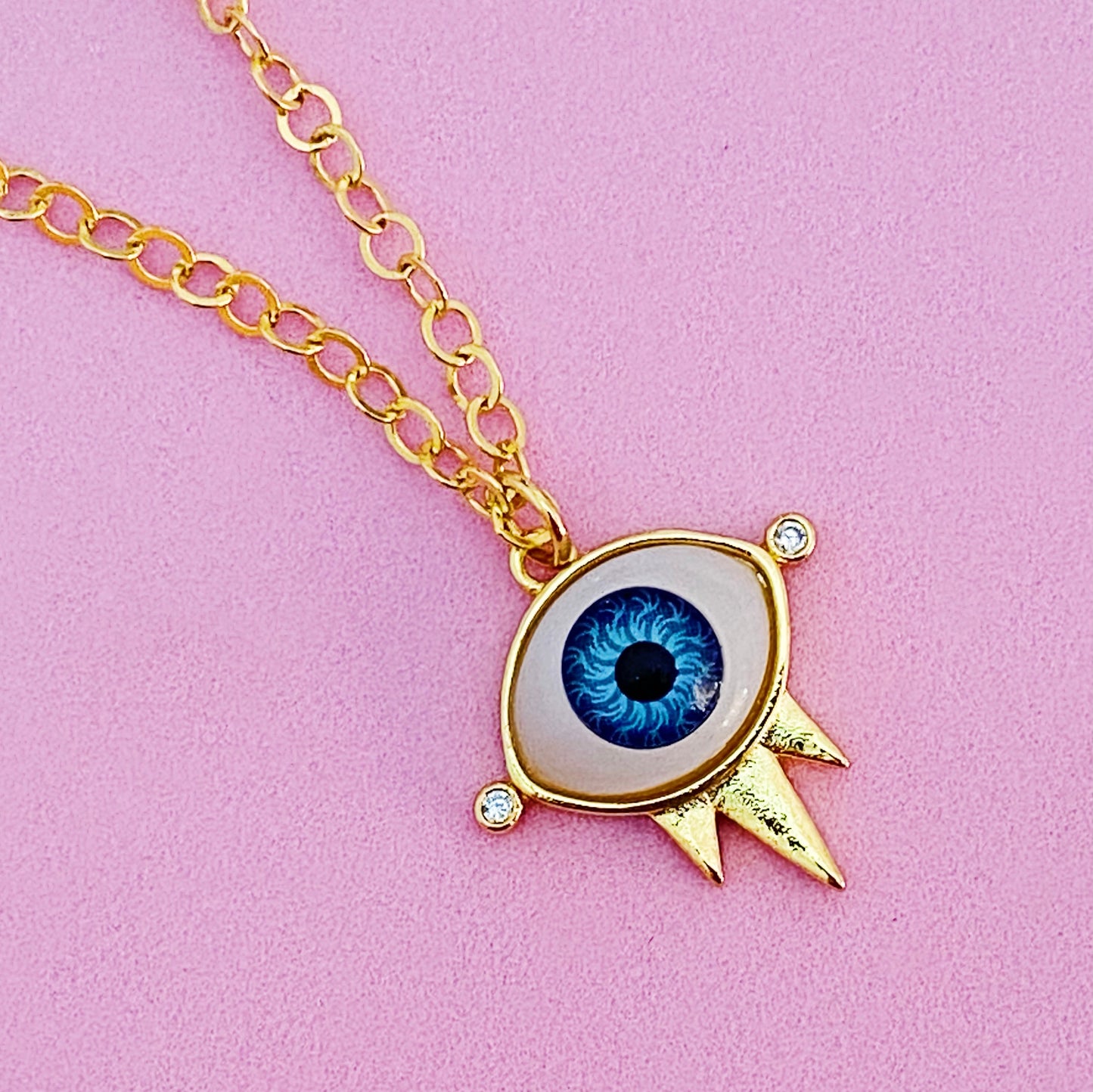 Evileye Luxury Necklace - ROCKmint