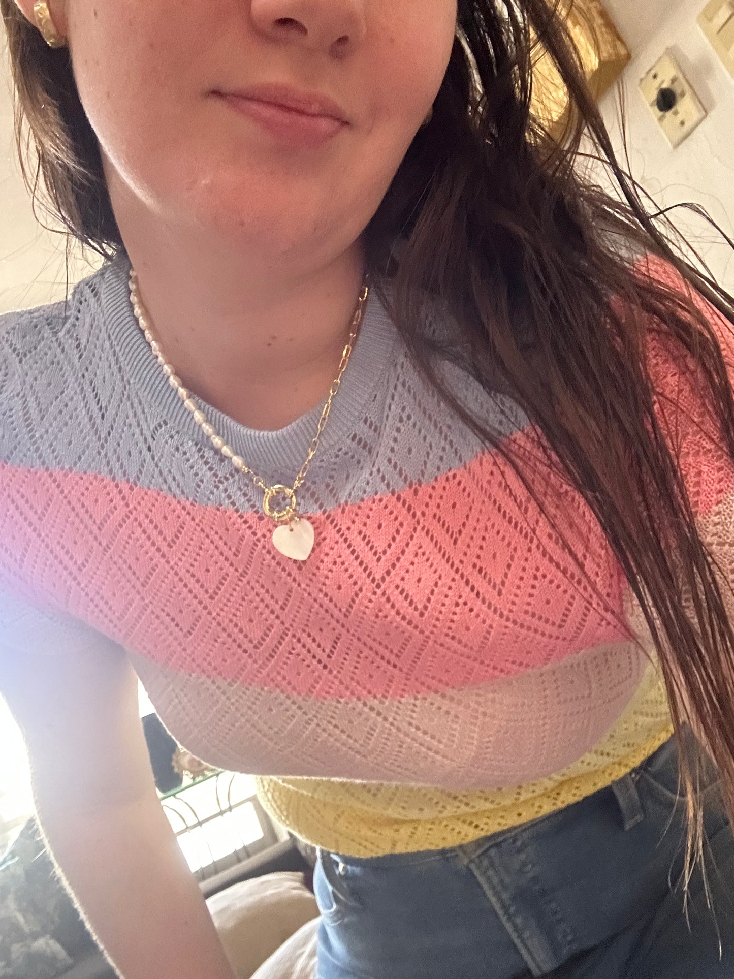 Mercedes Necklace