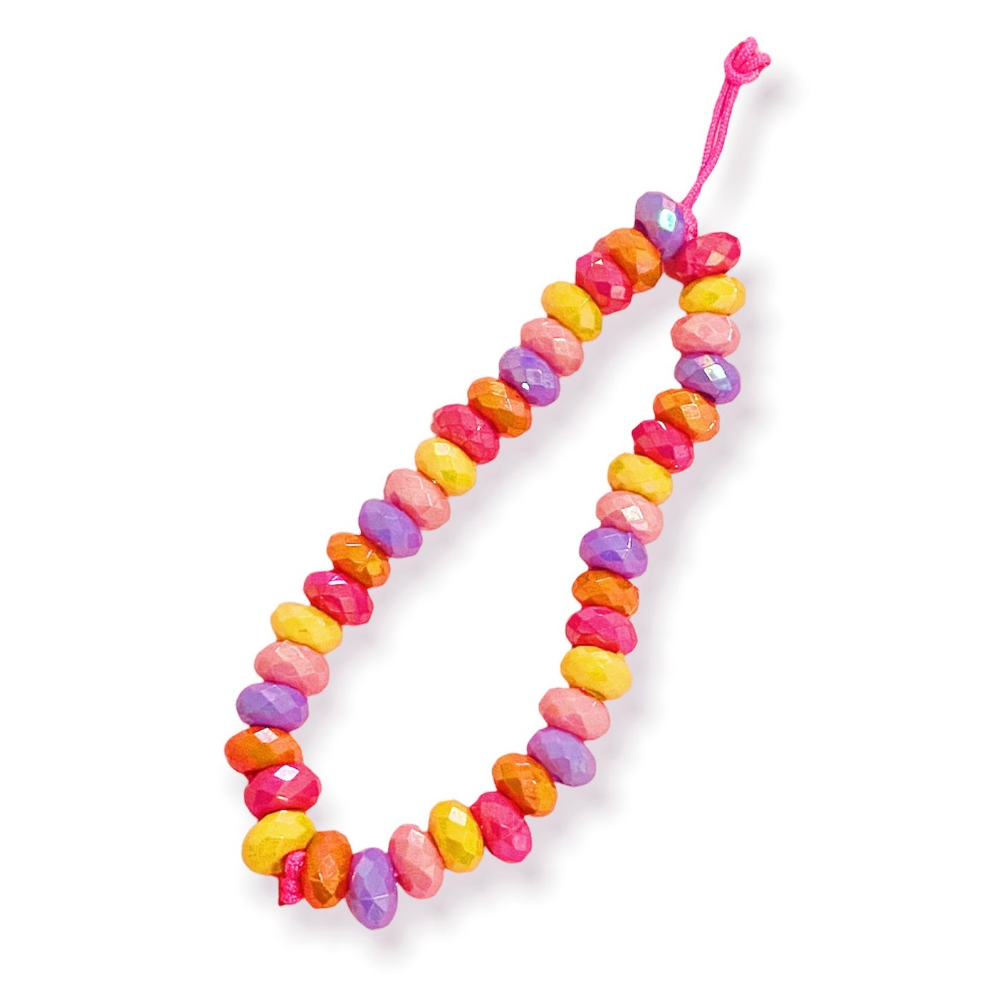 Froot Loops Phone Strap