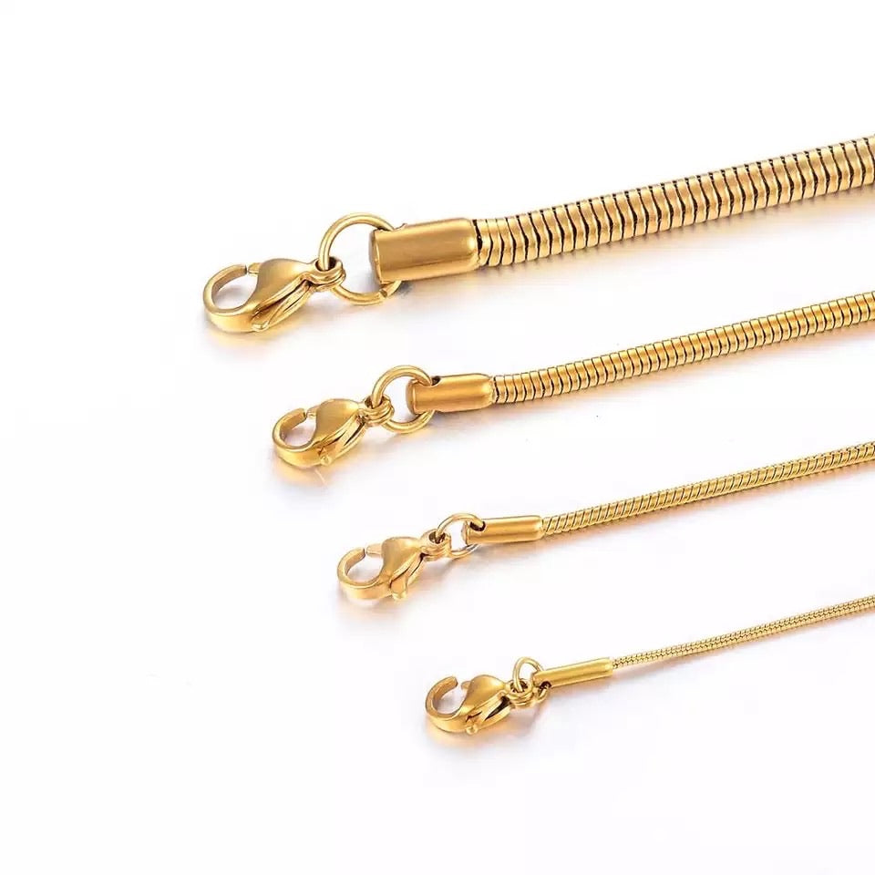 Snake 4.2mm Chain - ROCKmint