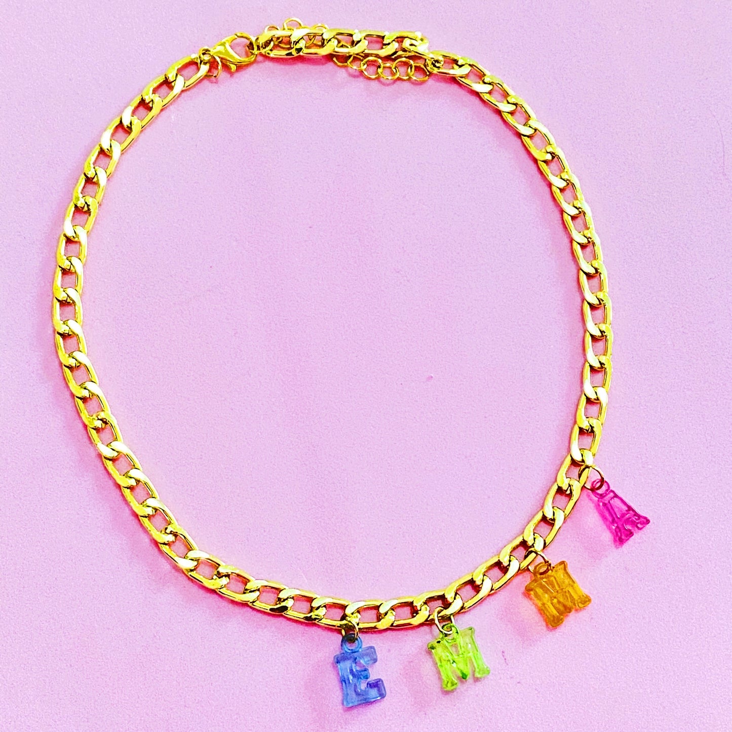 My Sweets Necklace - ROCKmint