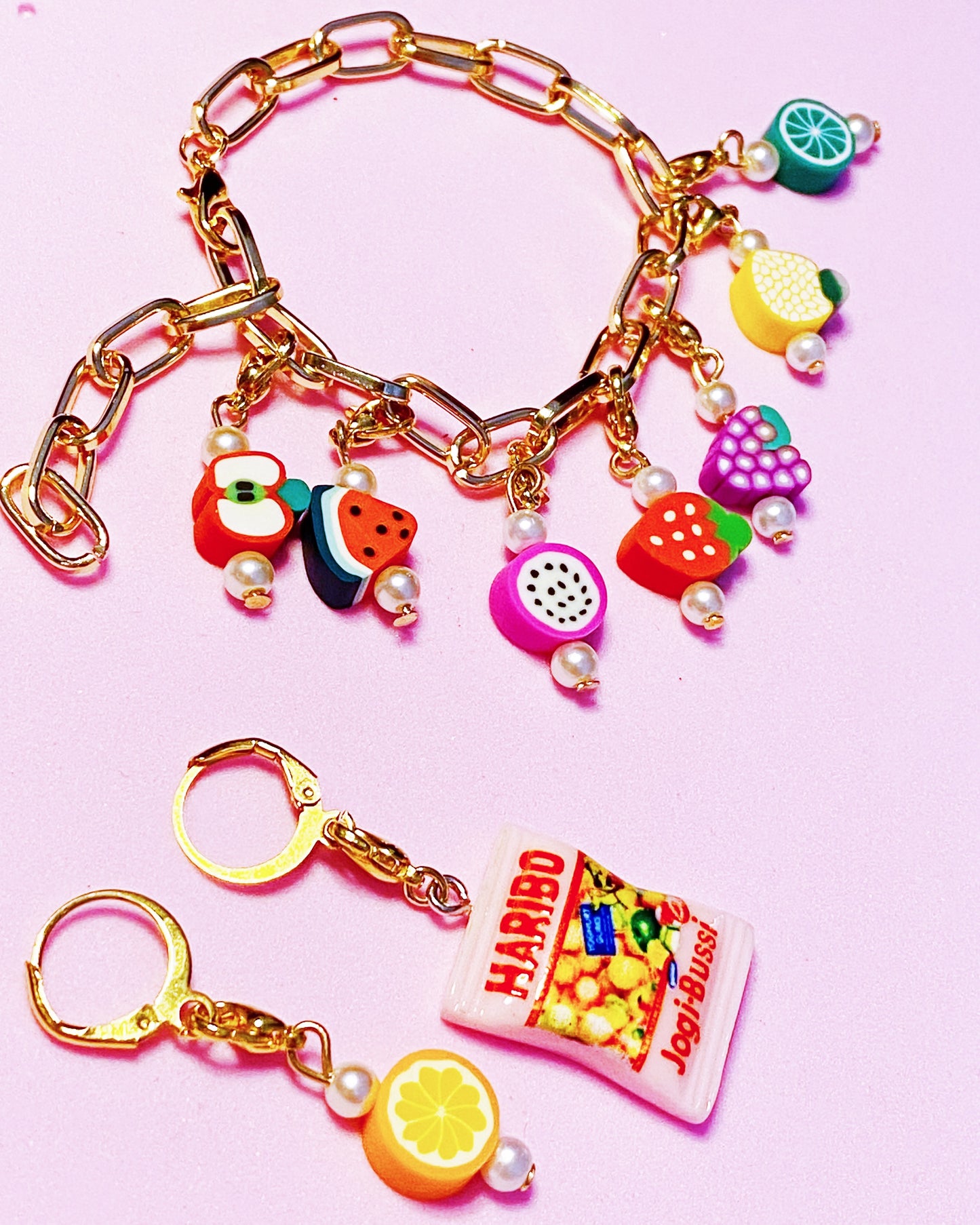 Juicy Fruit Bracelet - ROCKmint