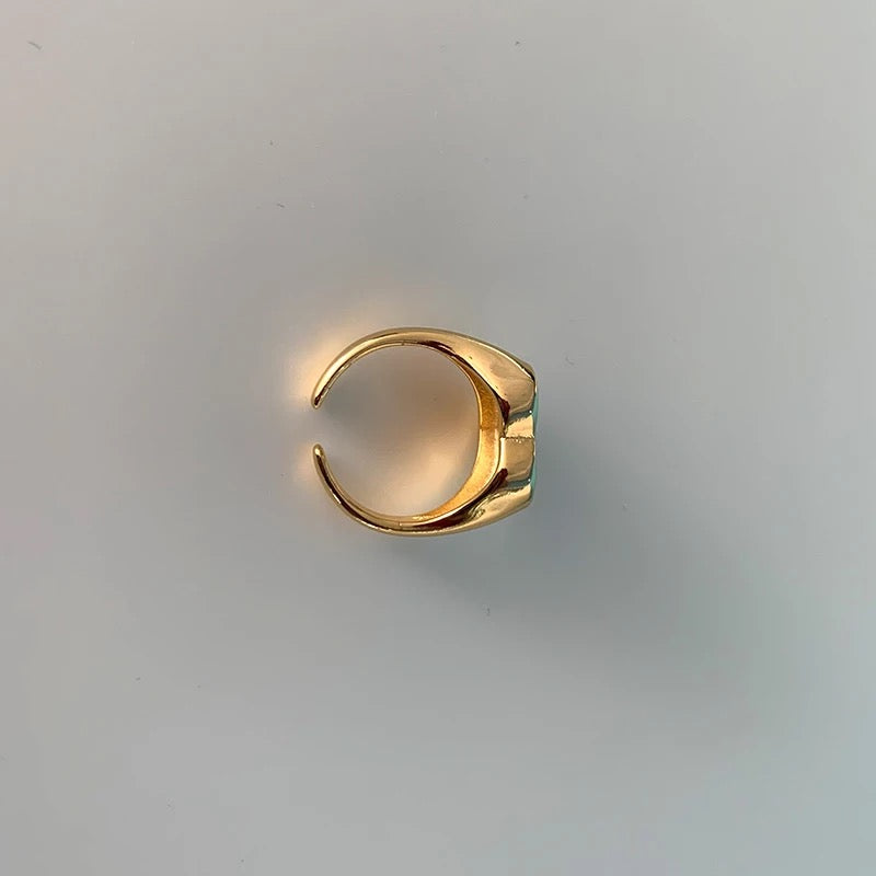 Zodiac Greek Ring - ROCKmint