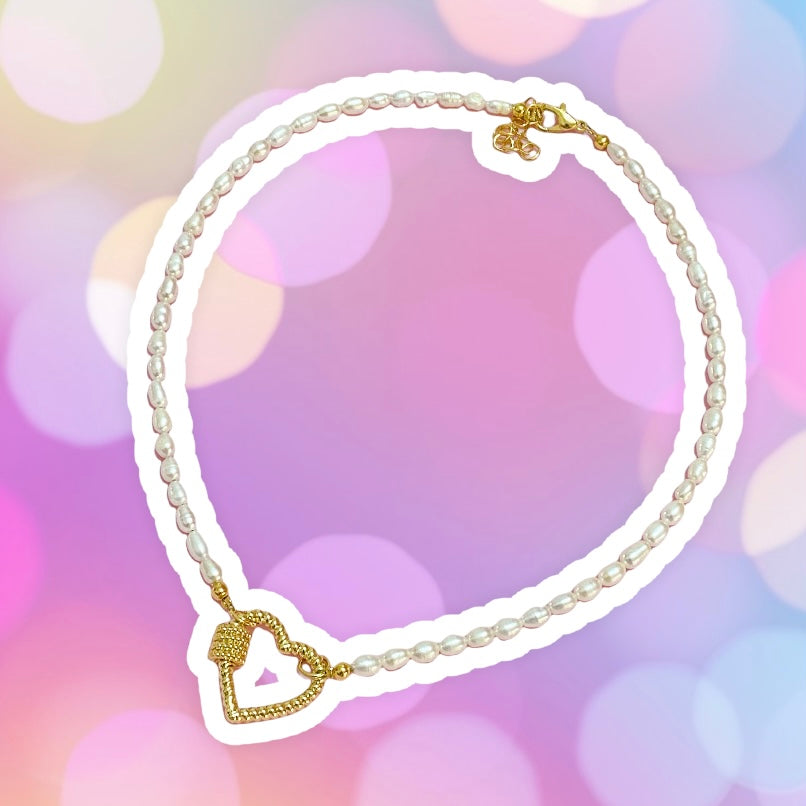 Feel You Necklace - ROCKmint