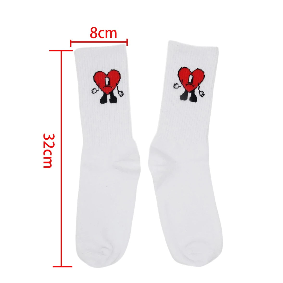 Bad Bunny Socks