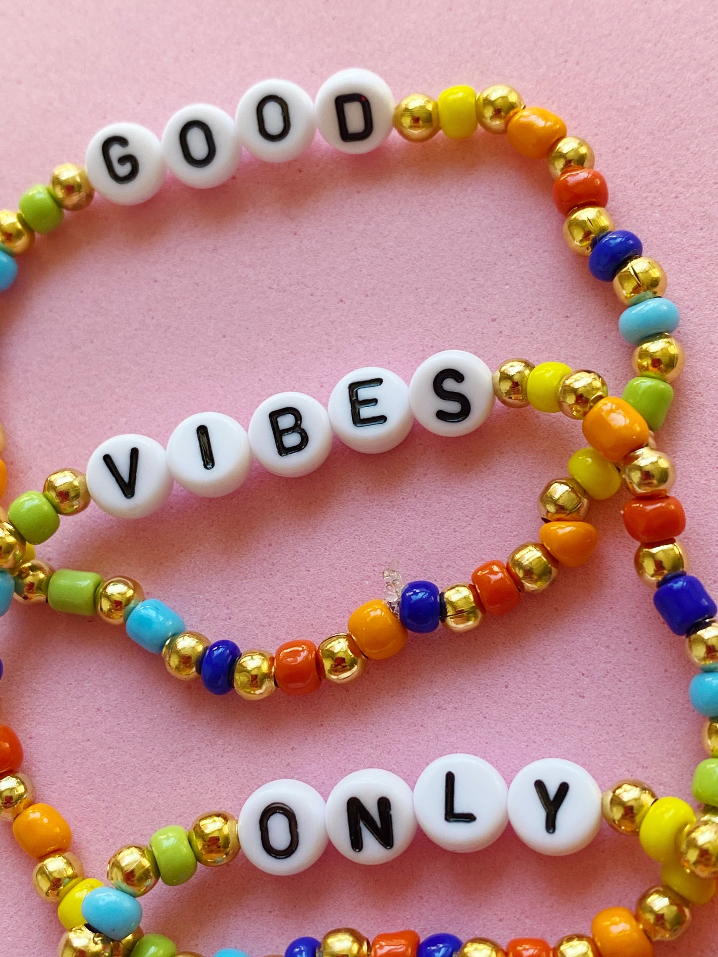 Summer Custom Bracelet - ROCKmint