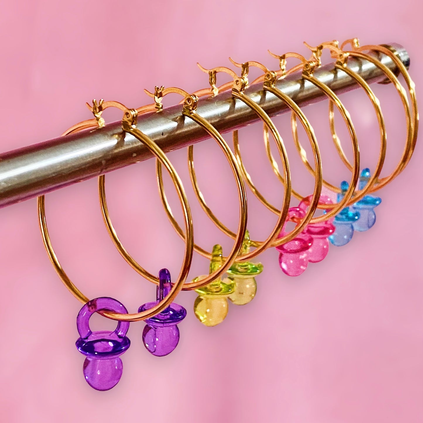 Chupon Mega Hoops