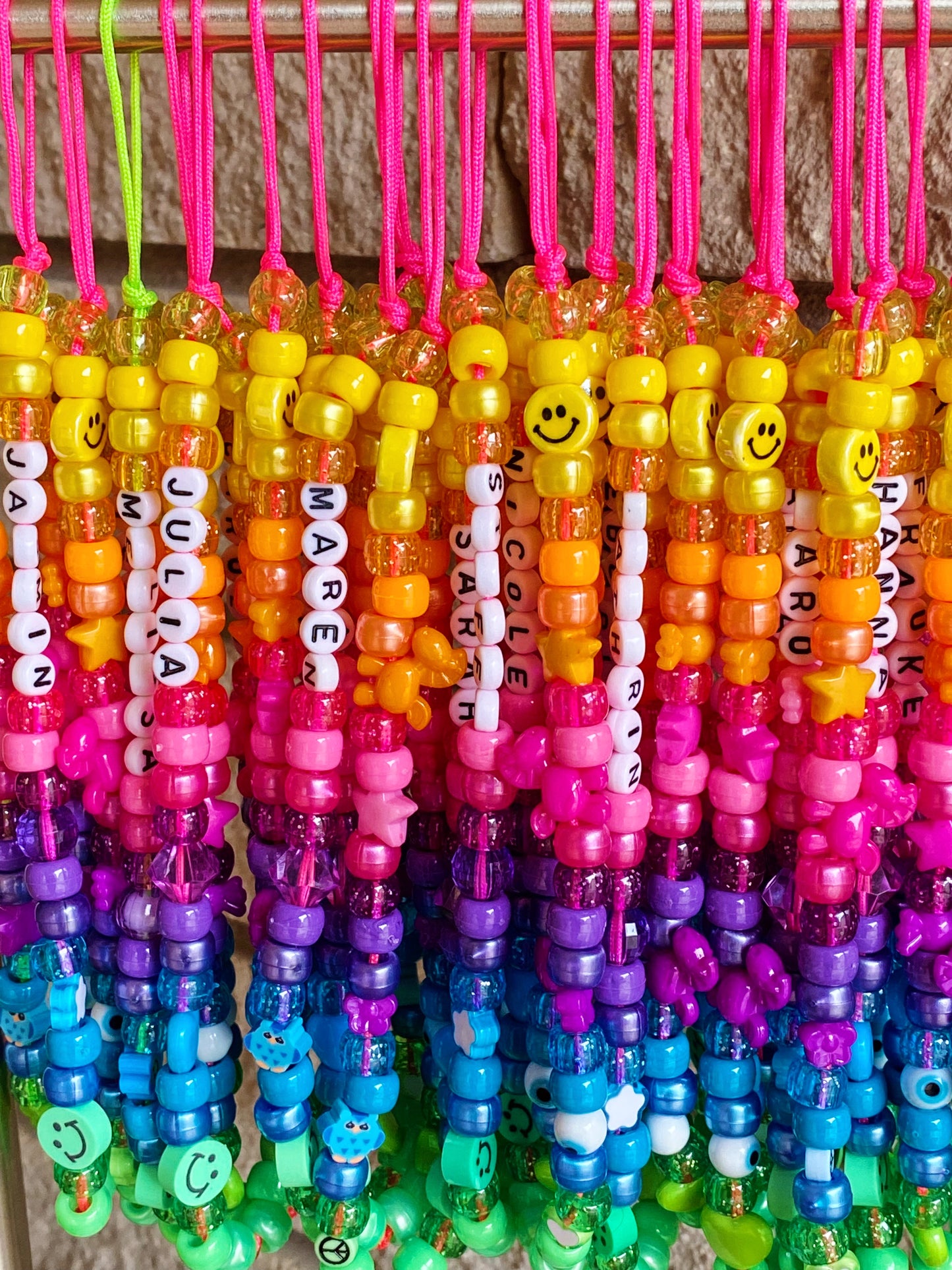 Funky Phone Strap