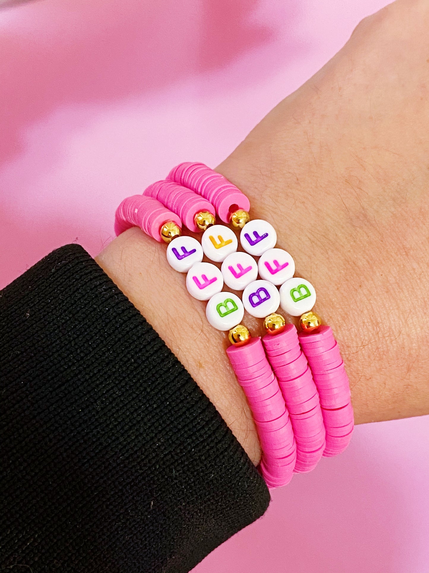 HotPink Bracelet - ROCKmint