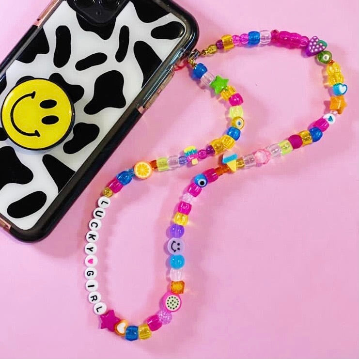 Colorfull Custom XL Phonecord - ROCKmint