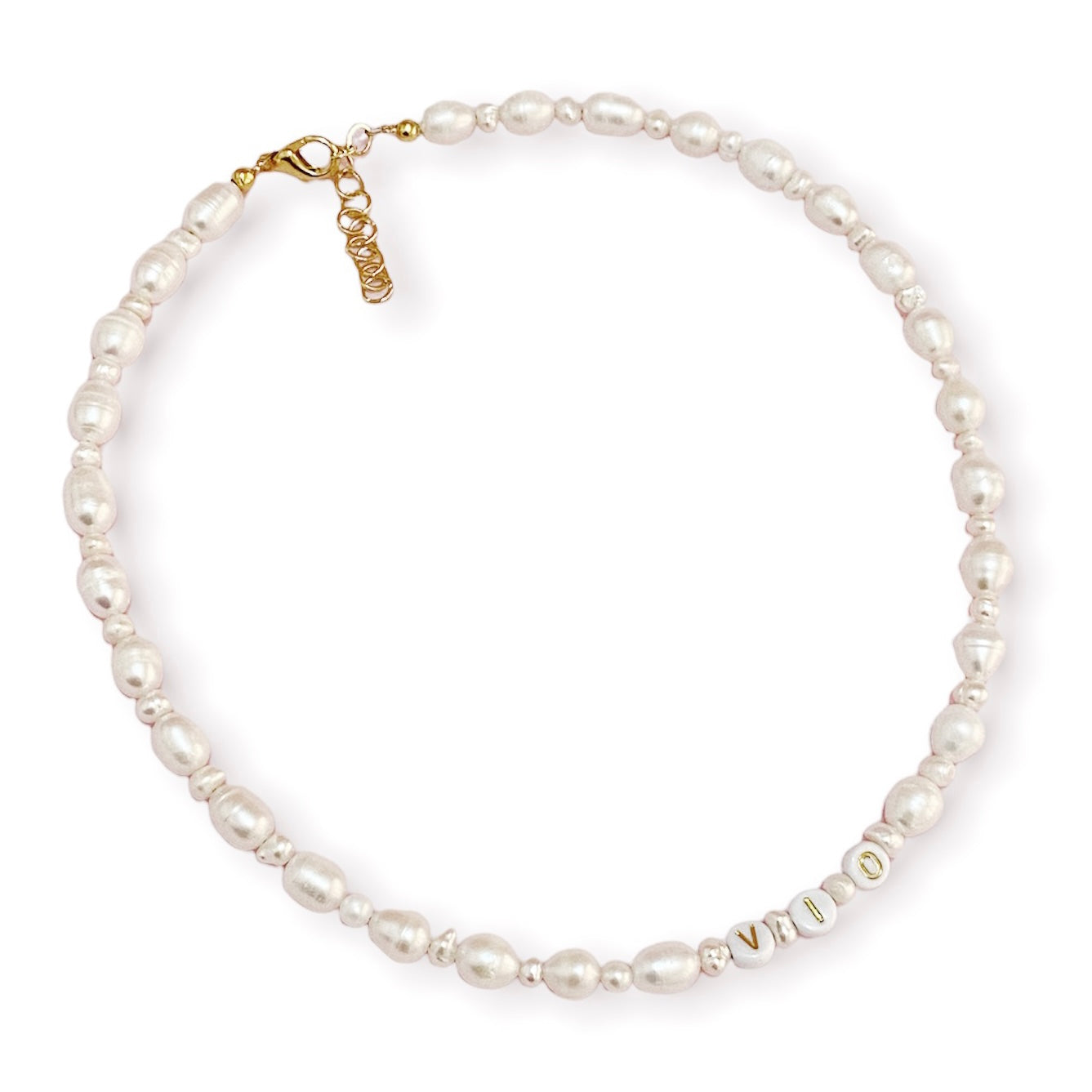My Pearly Basic Necklace