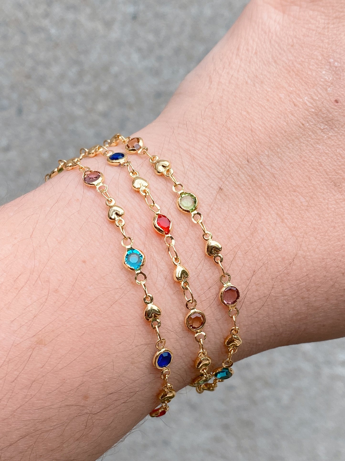 Caleidoscopio Bracelet