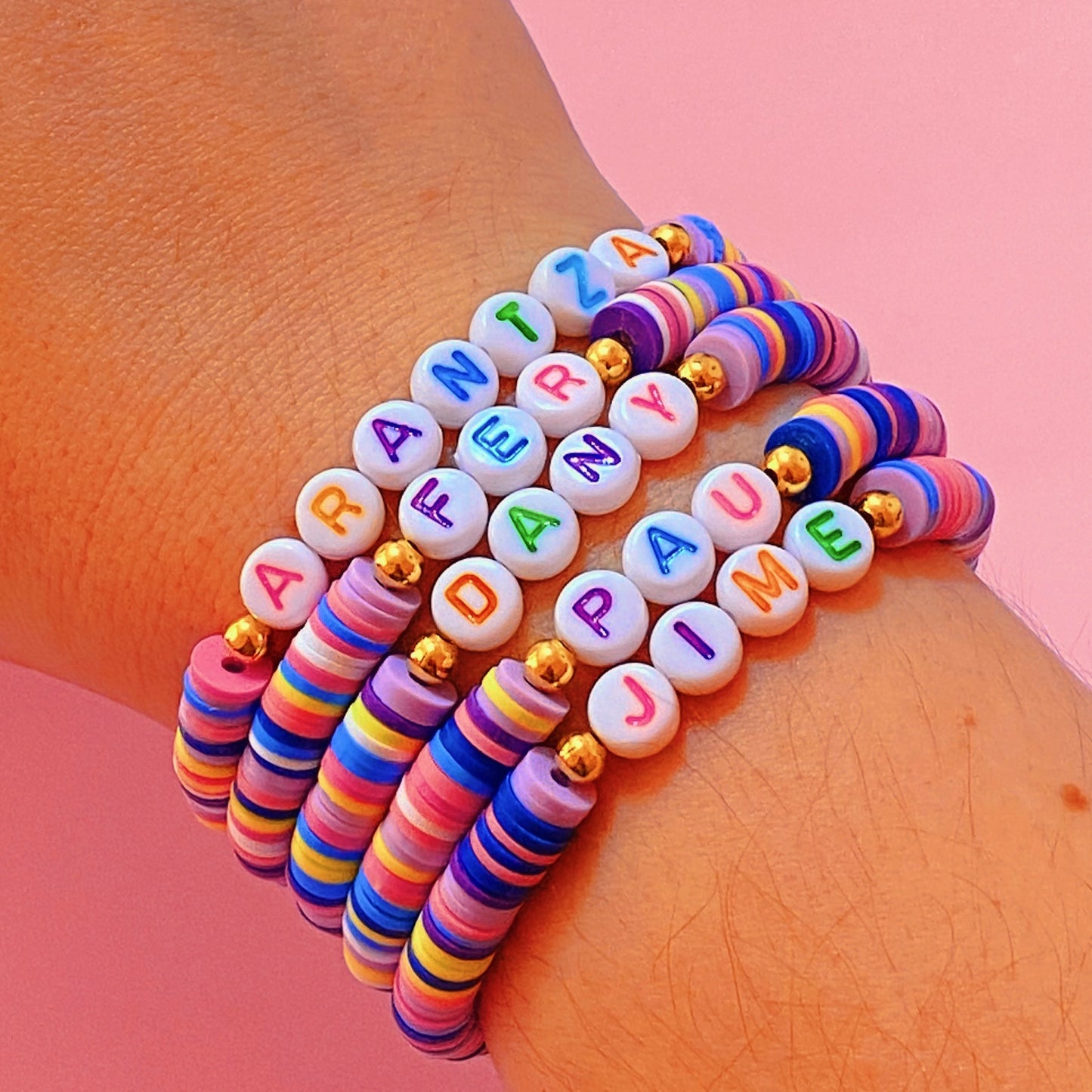 Colorfull Bracelet - ROCKmint