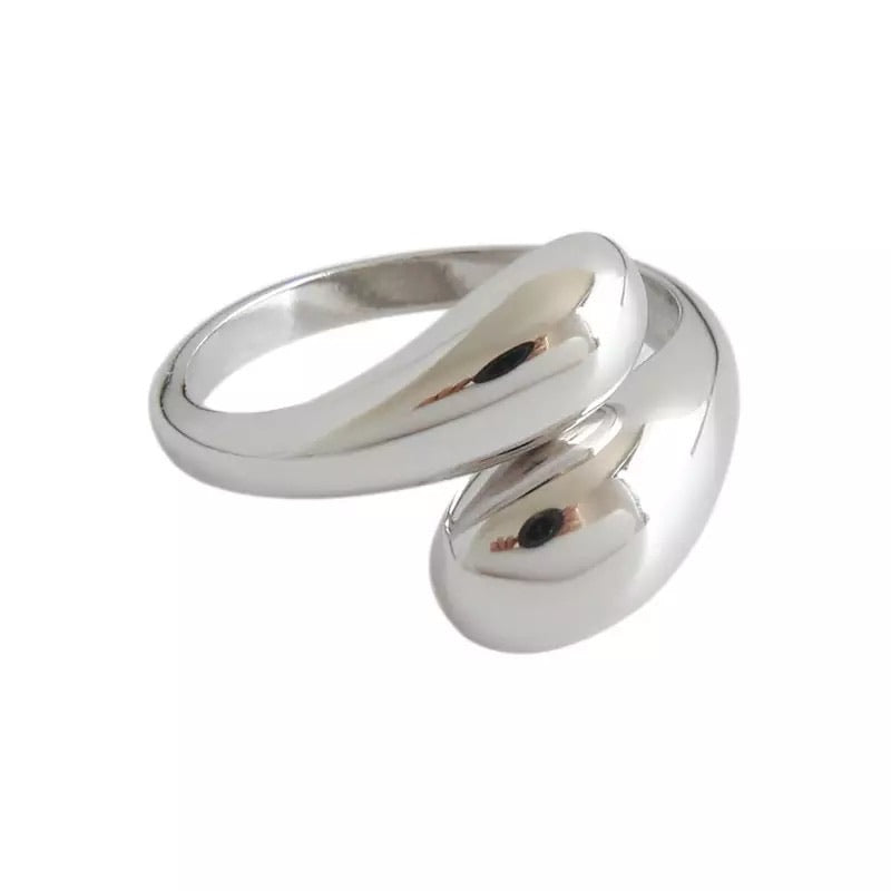 Drop S Ring - ROCKmint