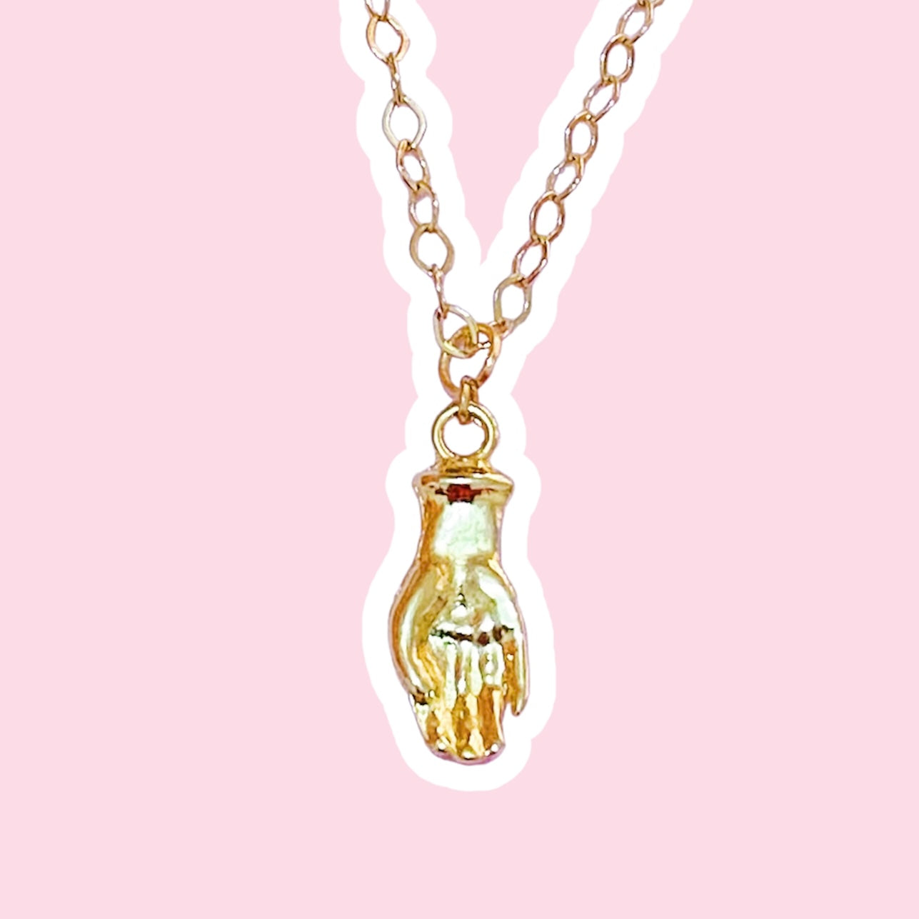 La Mano Necklace