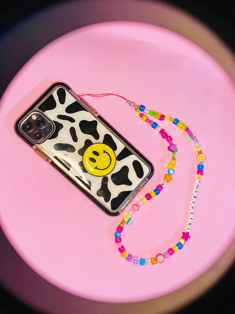 Colorfull Custom XL Phonecord - ROCKmint