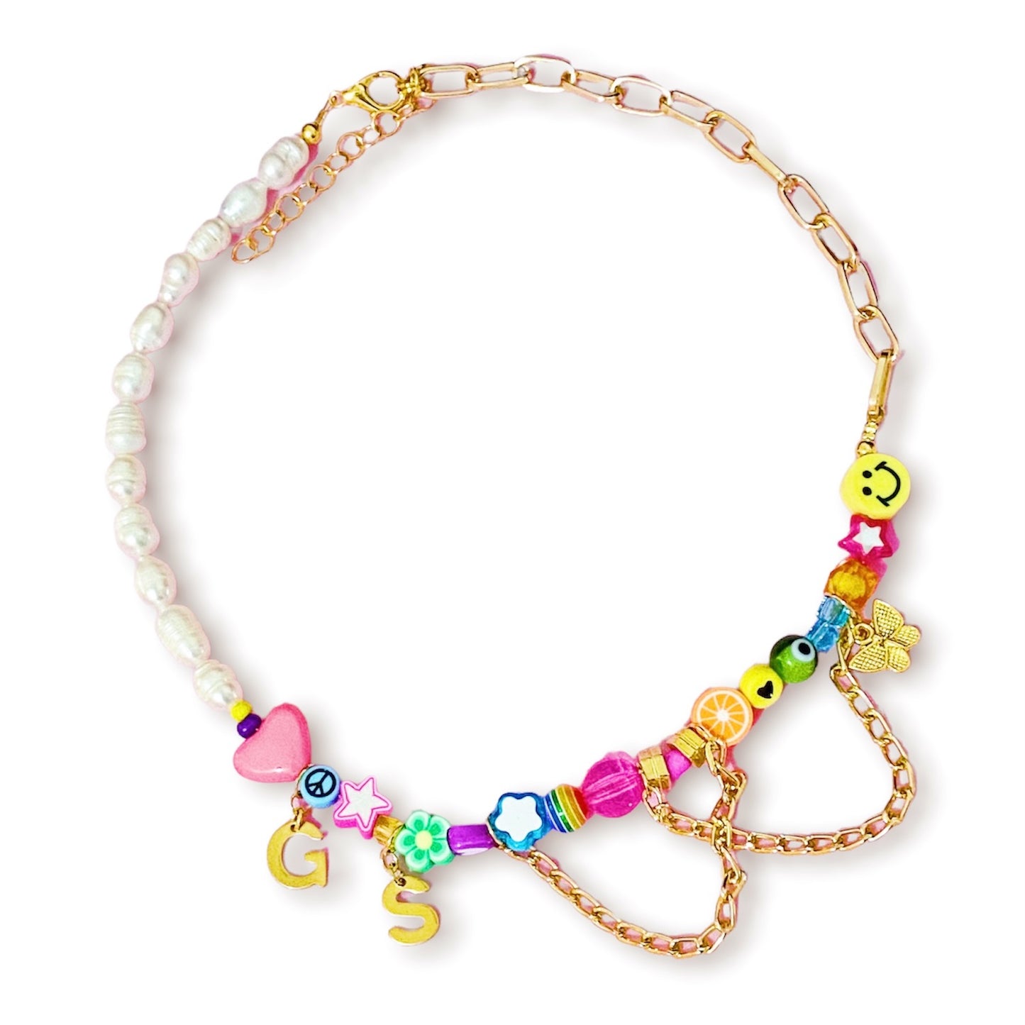 Tutti Frutti Necklace