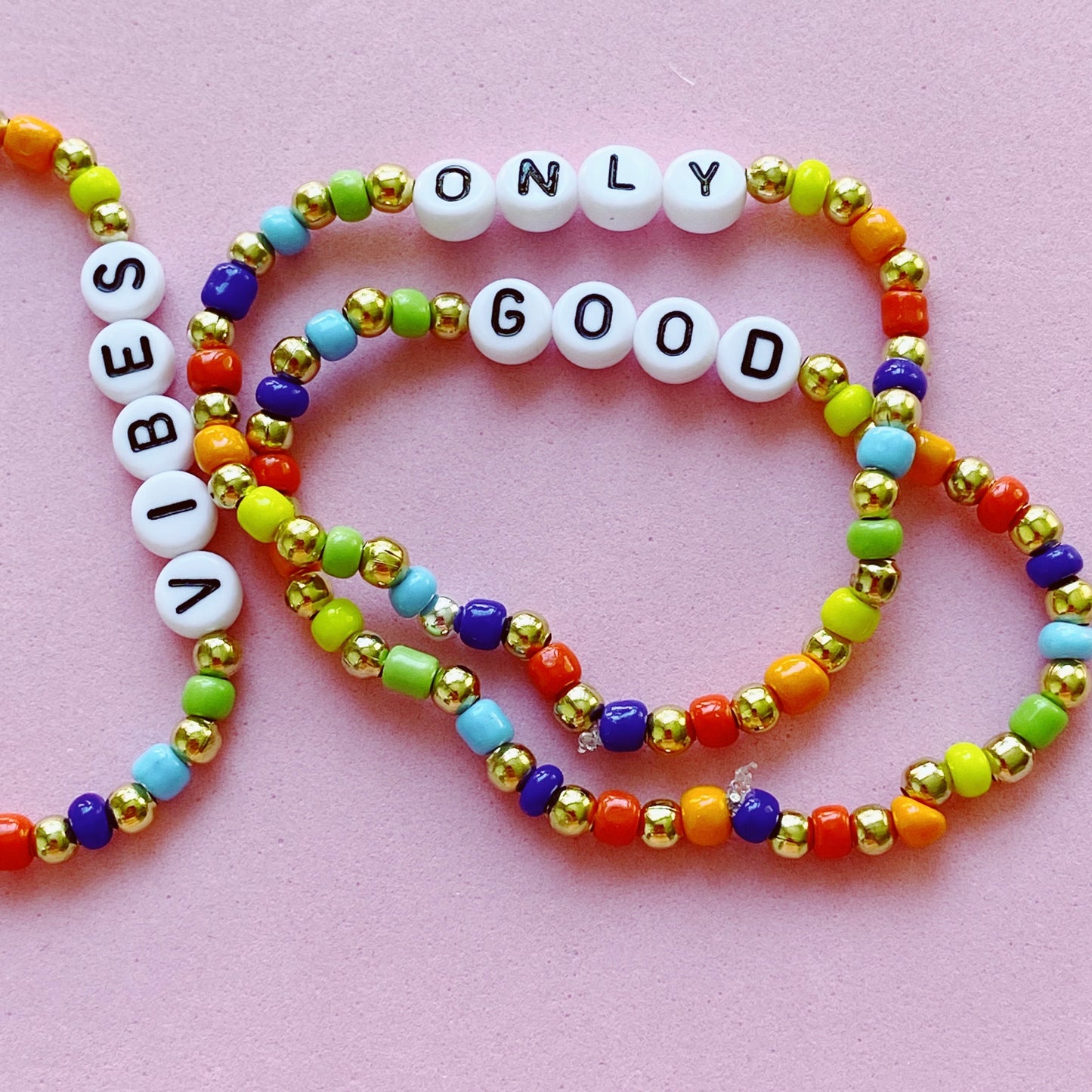Summer Custom Bracelet - ROCKmint