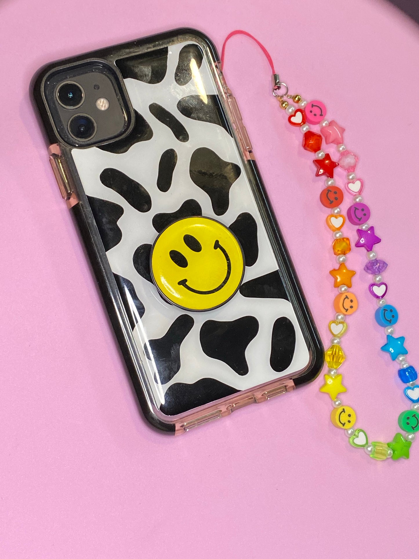 Smiley Phonecord - ROCKmint