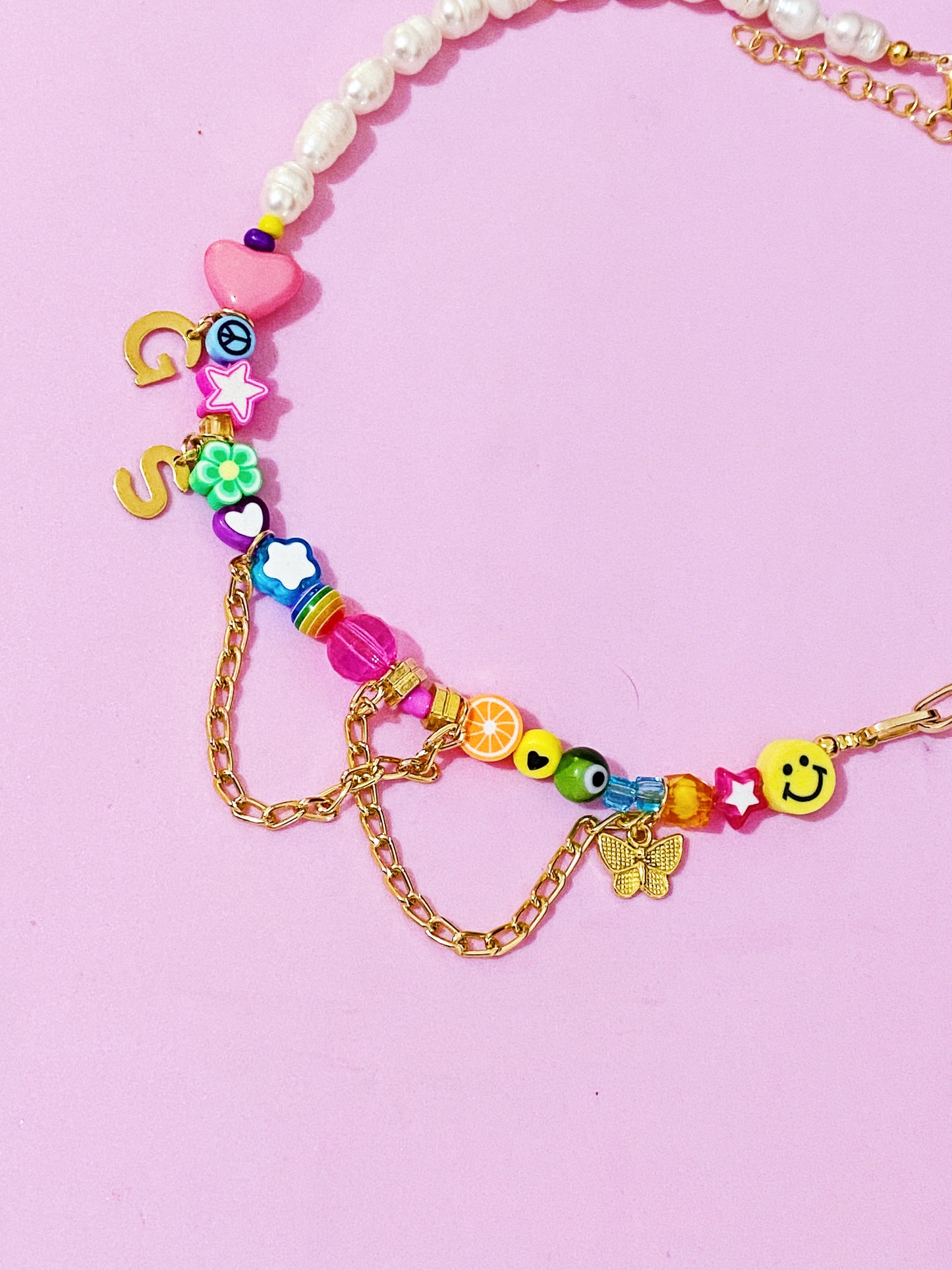 Tutti Frutti Necklace - ROCKmint