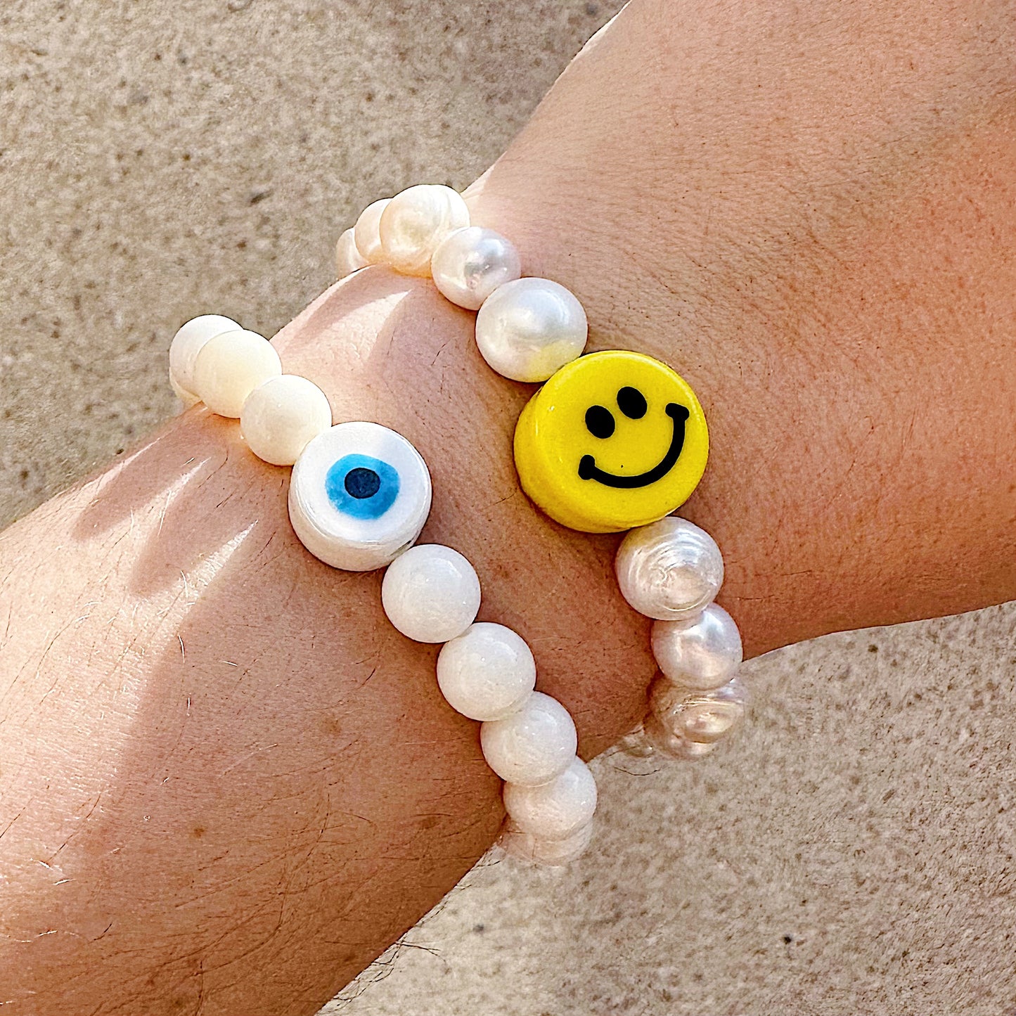 Big Evileye Bracelet