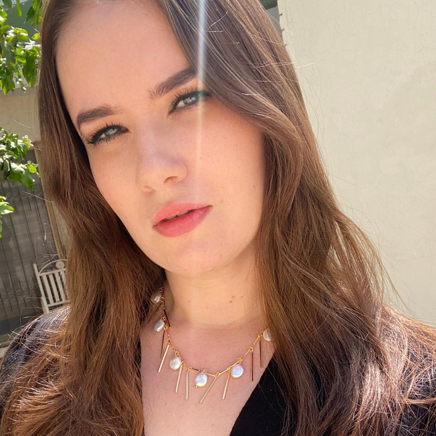 Luxury Pearl Necklace