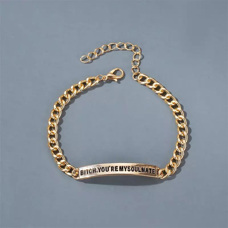 Soulmate Bracelet - ROCKmint