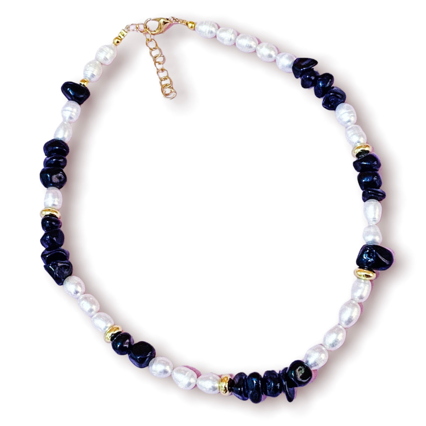 Jackson Pearl Necklace