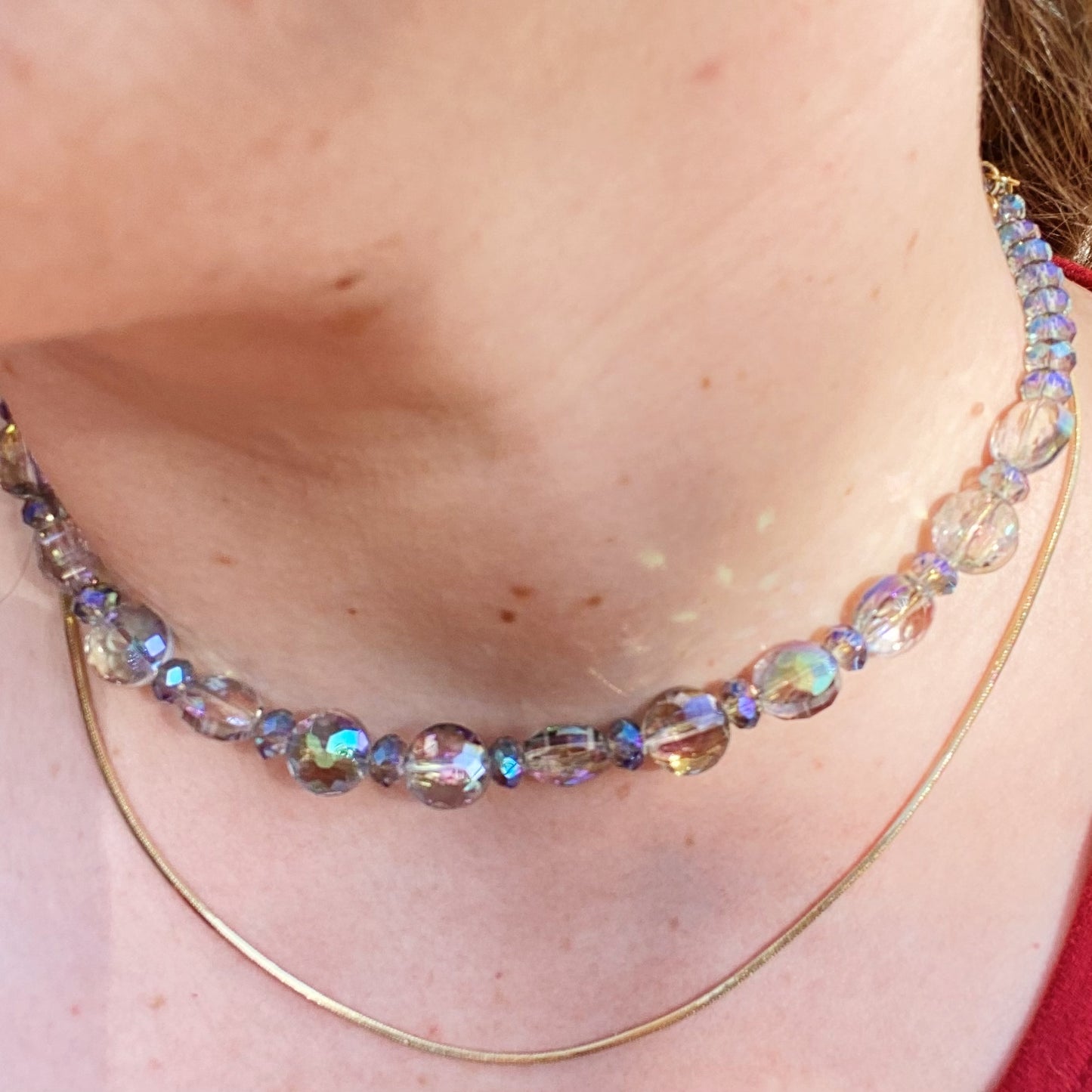 Iluminati Necklace - ROCKmint