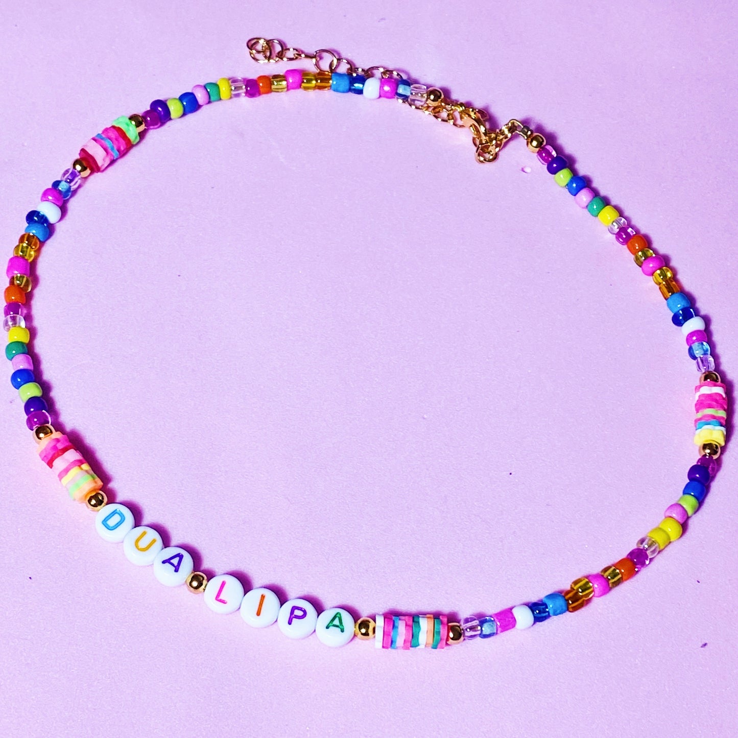Pop Up Custom Necklace - ROCKmint
