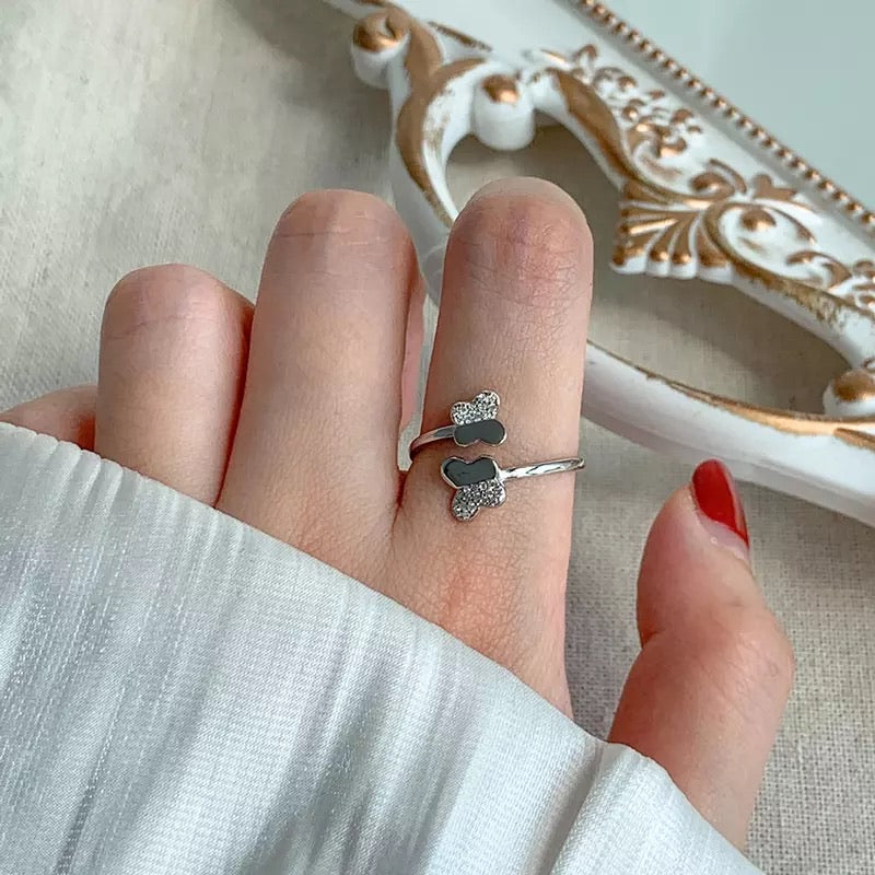Butterfly Ring - ROCKmint