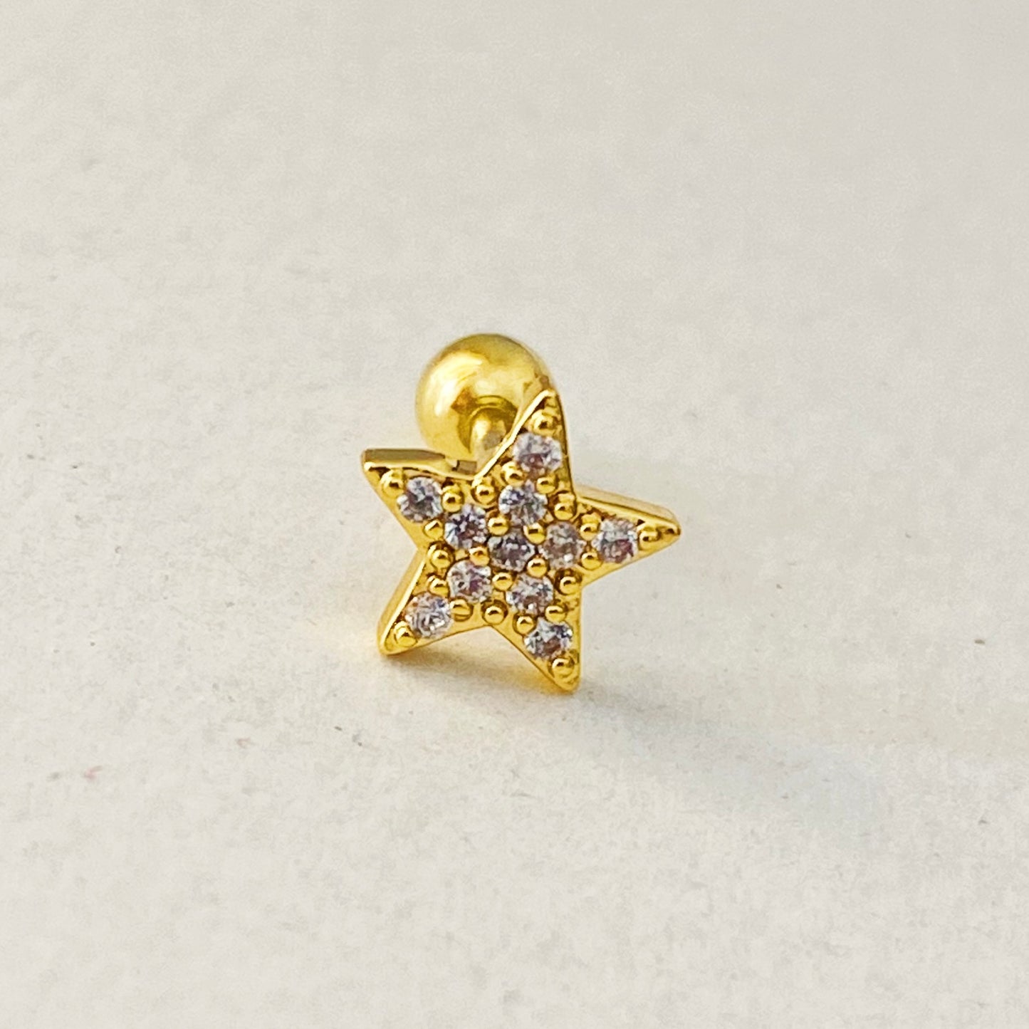 Star Piercing - ROCKmint