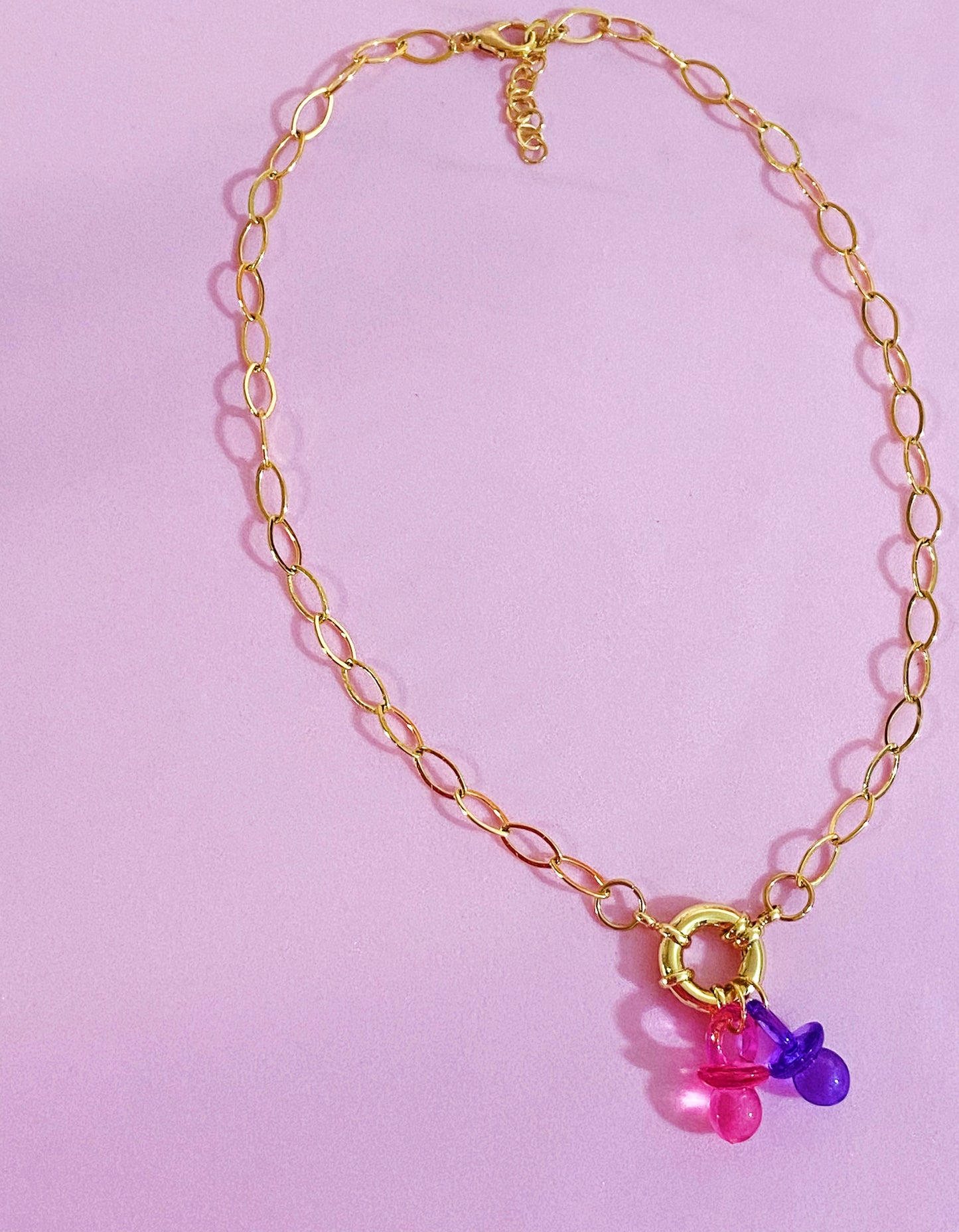 Chupon PP Luxury Necklace