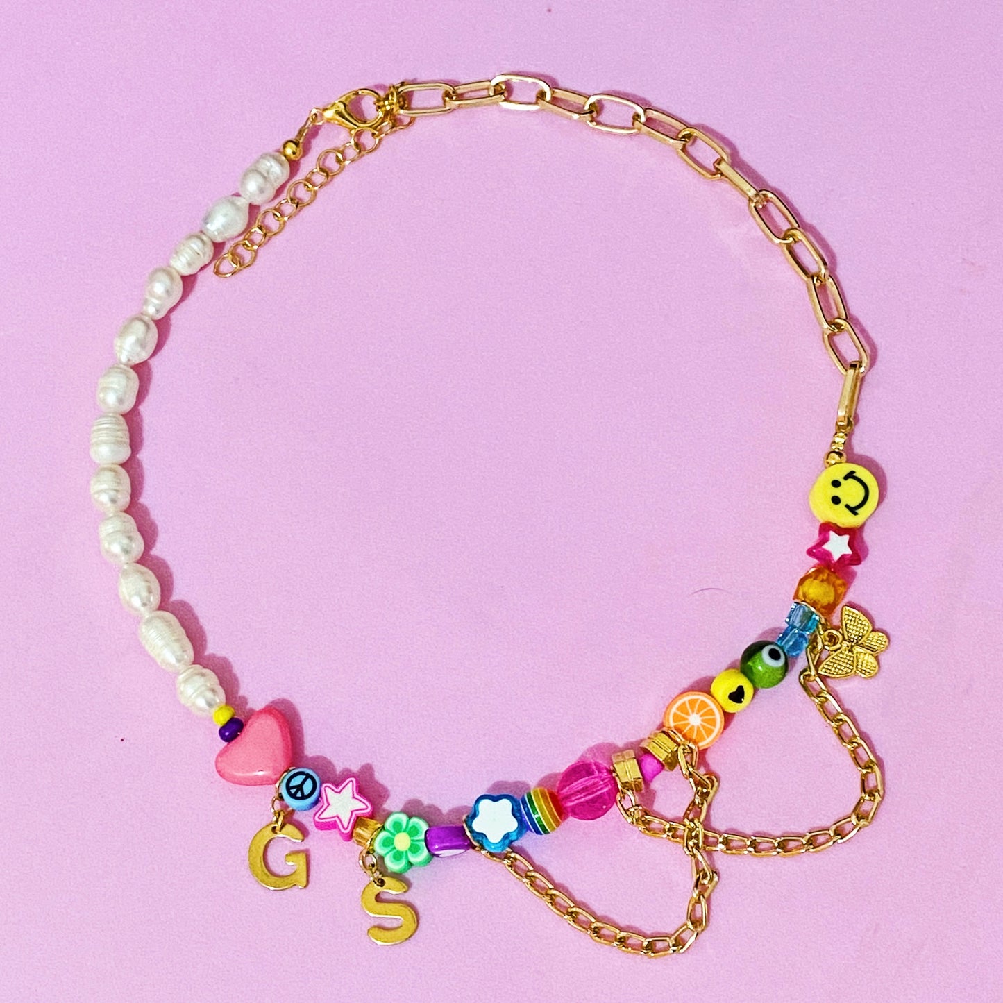 Tutti Frutti Necklace - ROCKmint