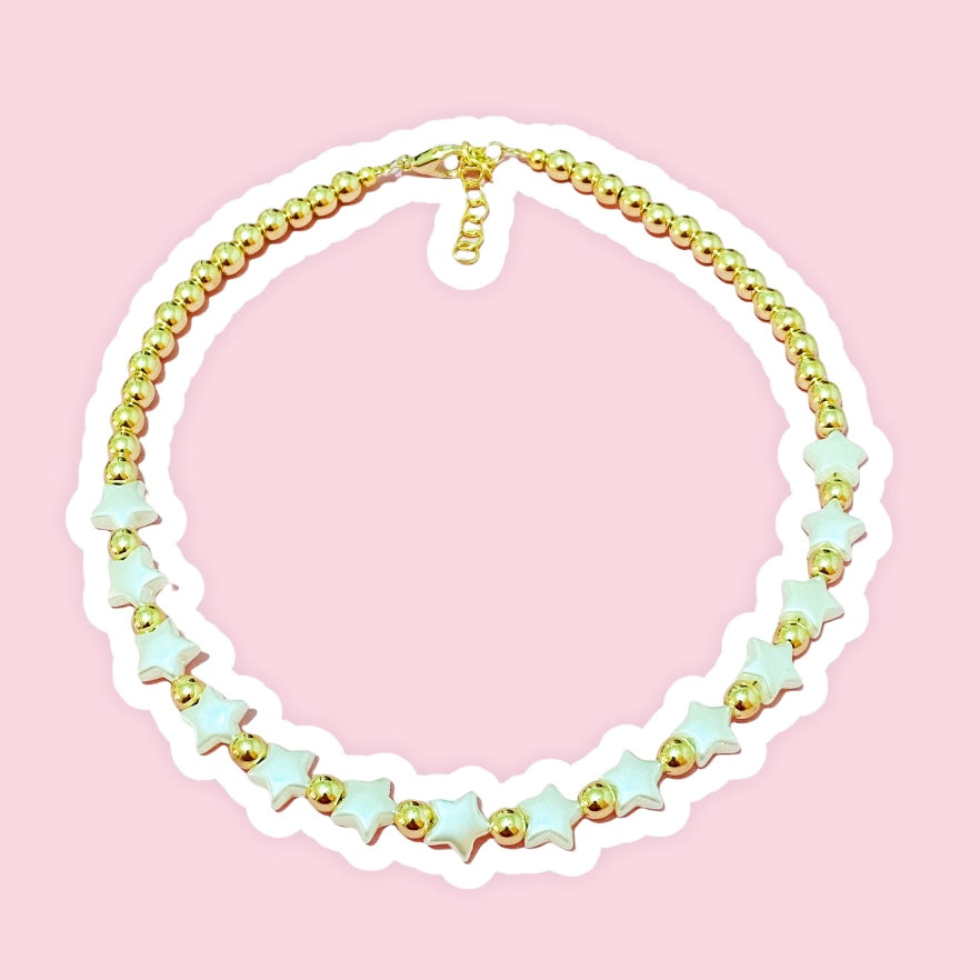 Star Necklace - ROCKmint